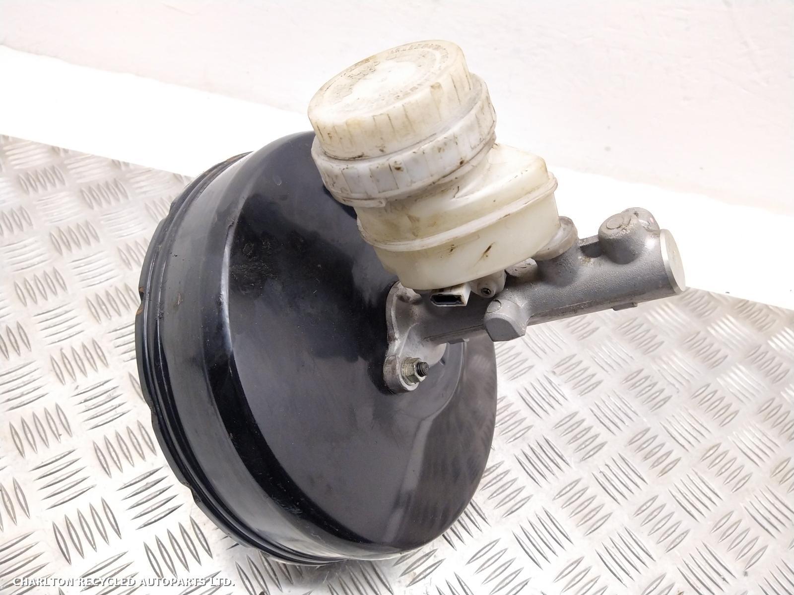 View Auto part Brake Servo MITSUBISHI L200 2013