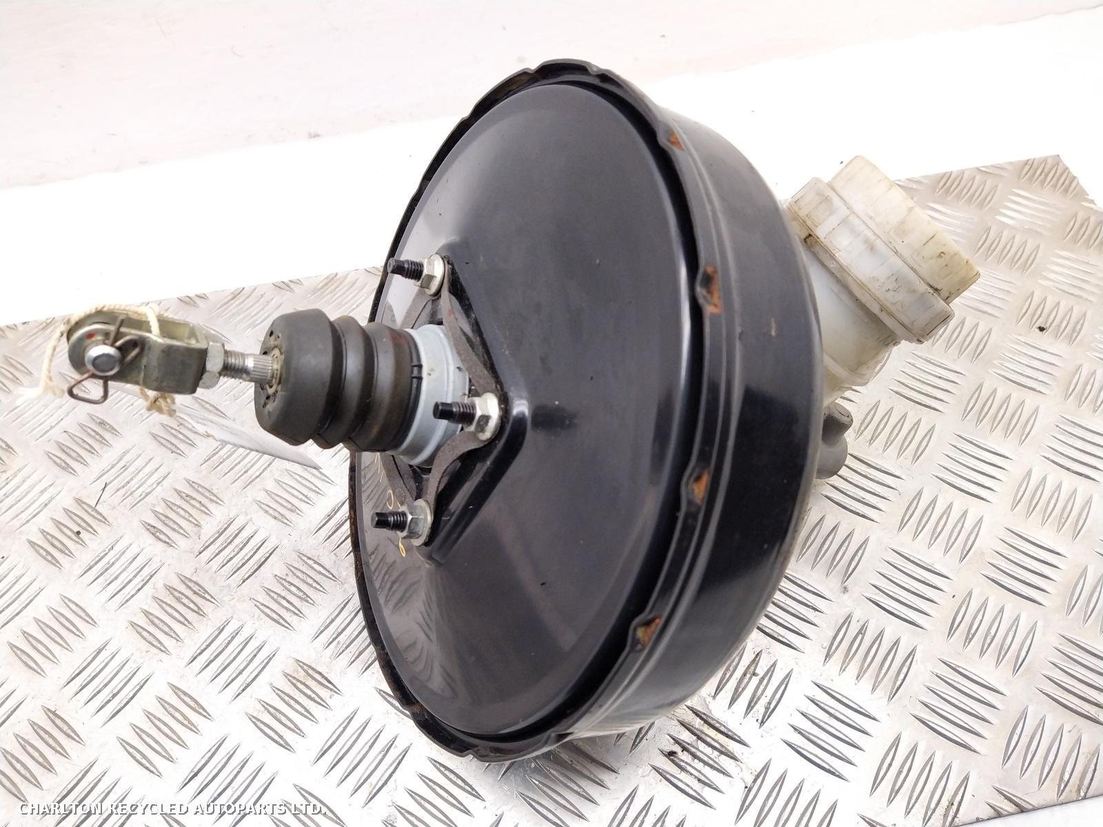 View Auto part Brake Servo MITSUBISHI L200 2013