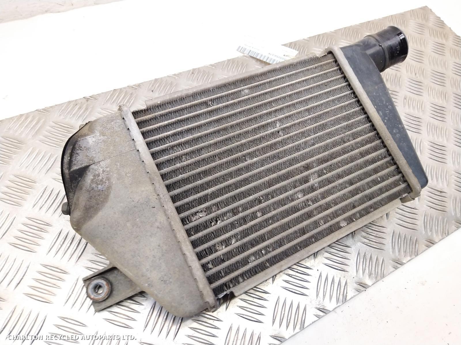 View Auto part Intercooler MITSUBISHI L200 2013