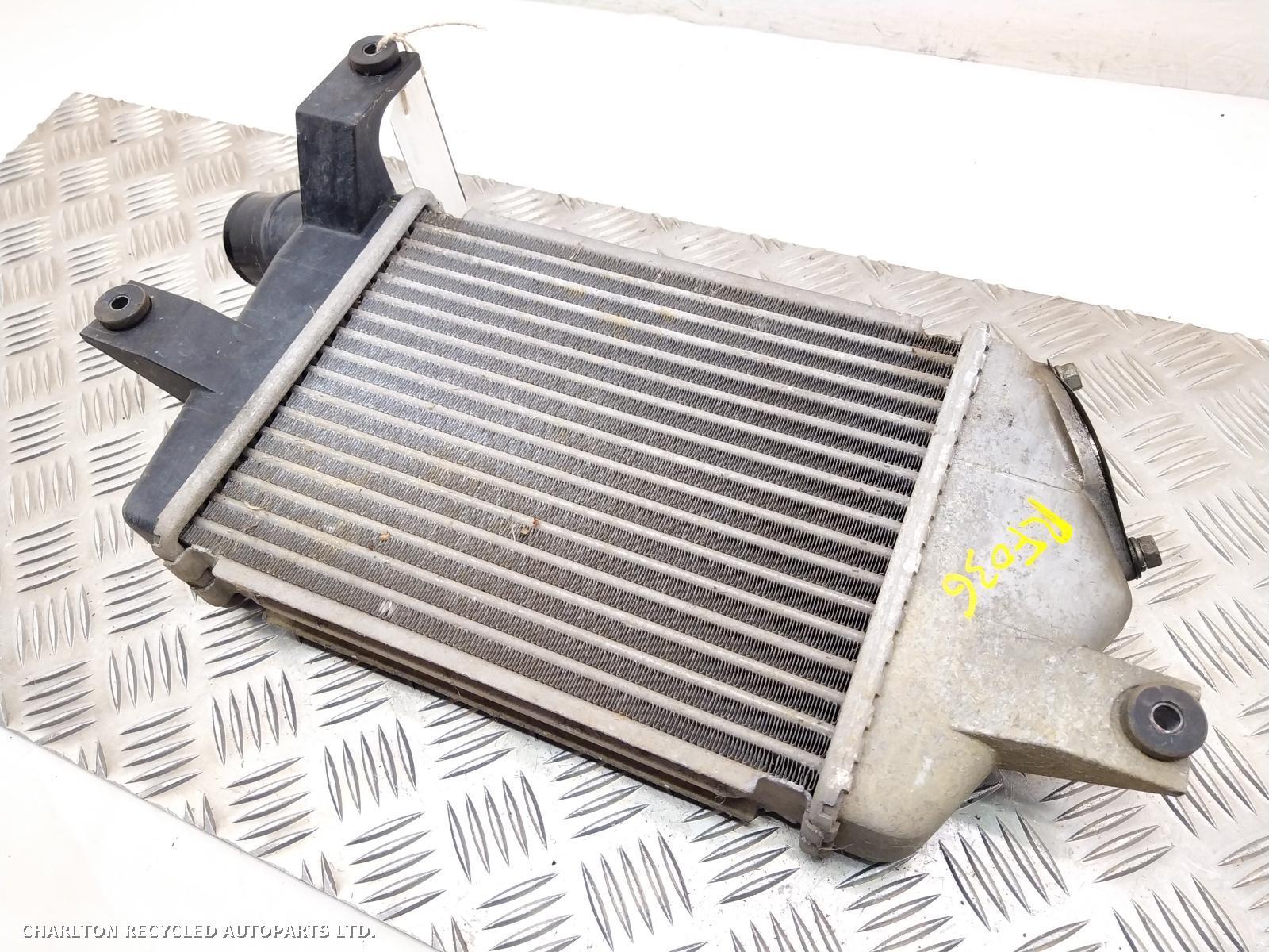 View Auto part Intercooler MITSUBISHI L200 2013