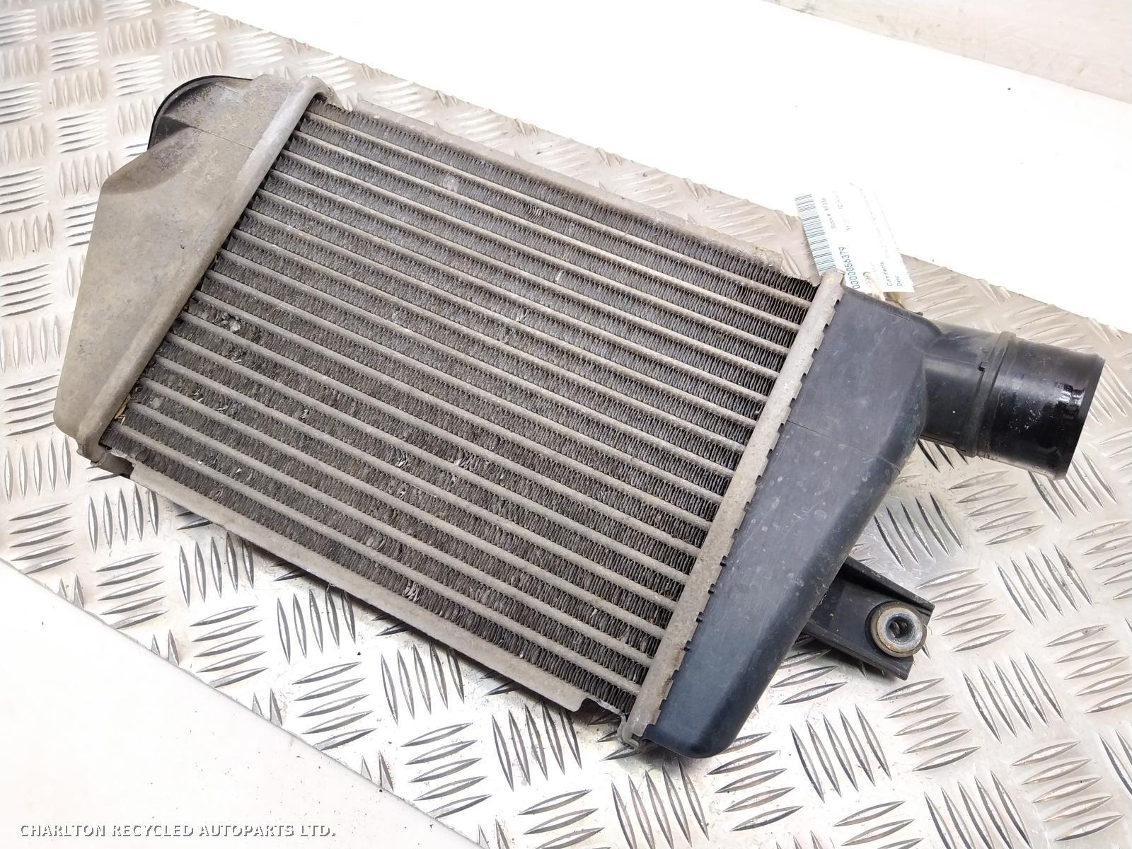 View Auto part Intercooler MITSUBISHI L200 2013