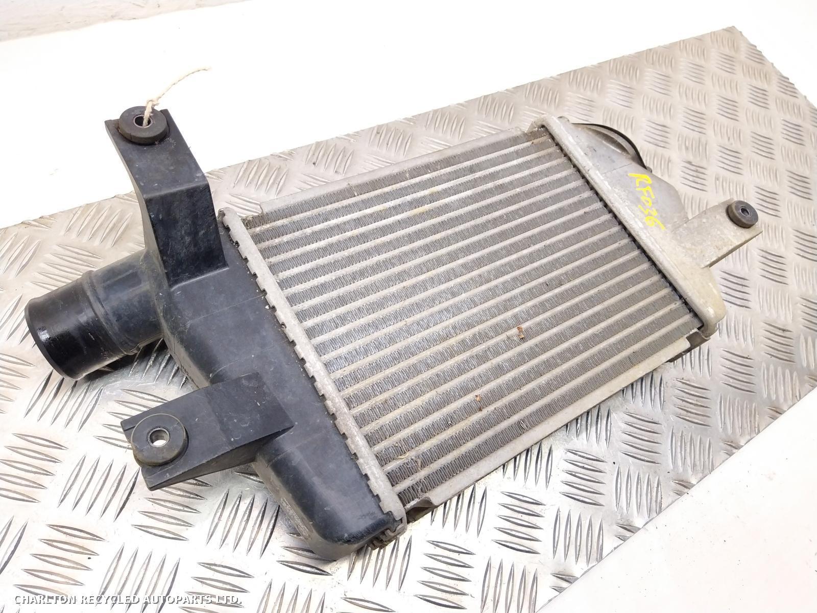 View Auto part Intercooler MITSUBISHI L200 2013