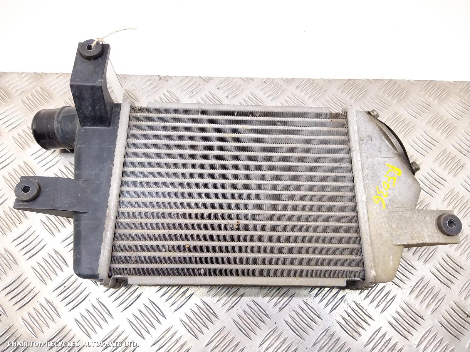 View Auto part Intercooler MITSUBISHI L200 2013