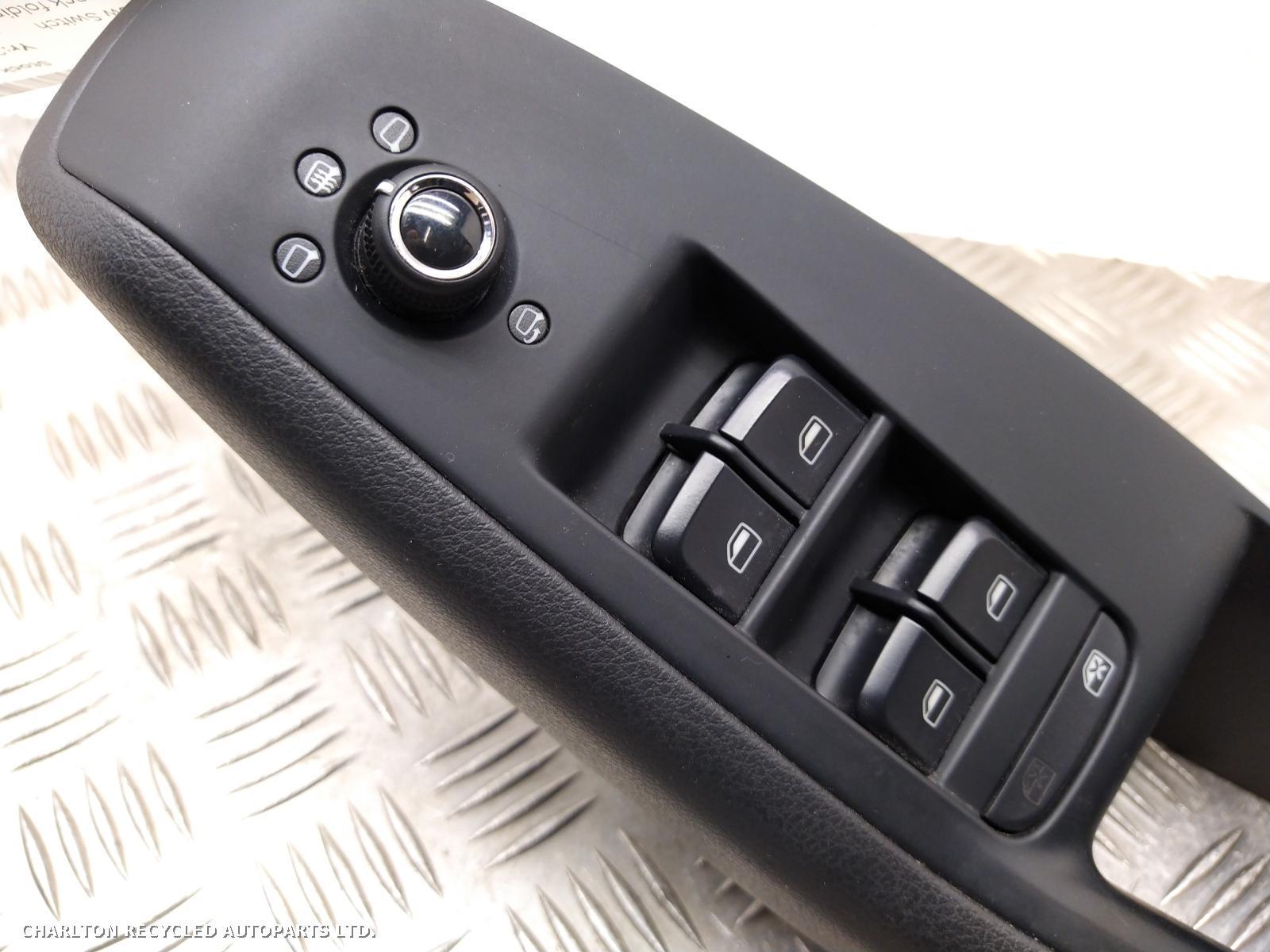 View Auto part Elect. Window Switch AUDI Q5 2009