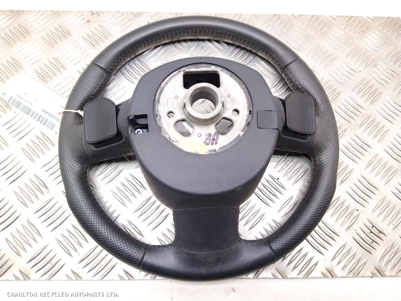 View Auto part Steering Wheel AUDI Q5 2009