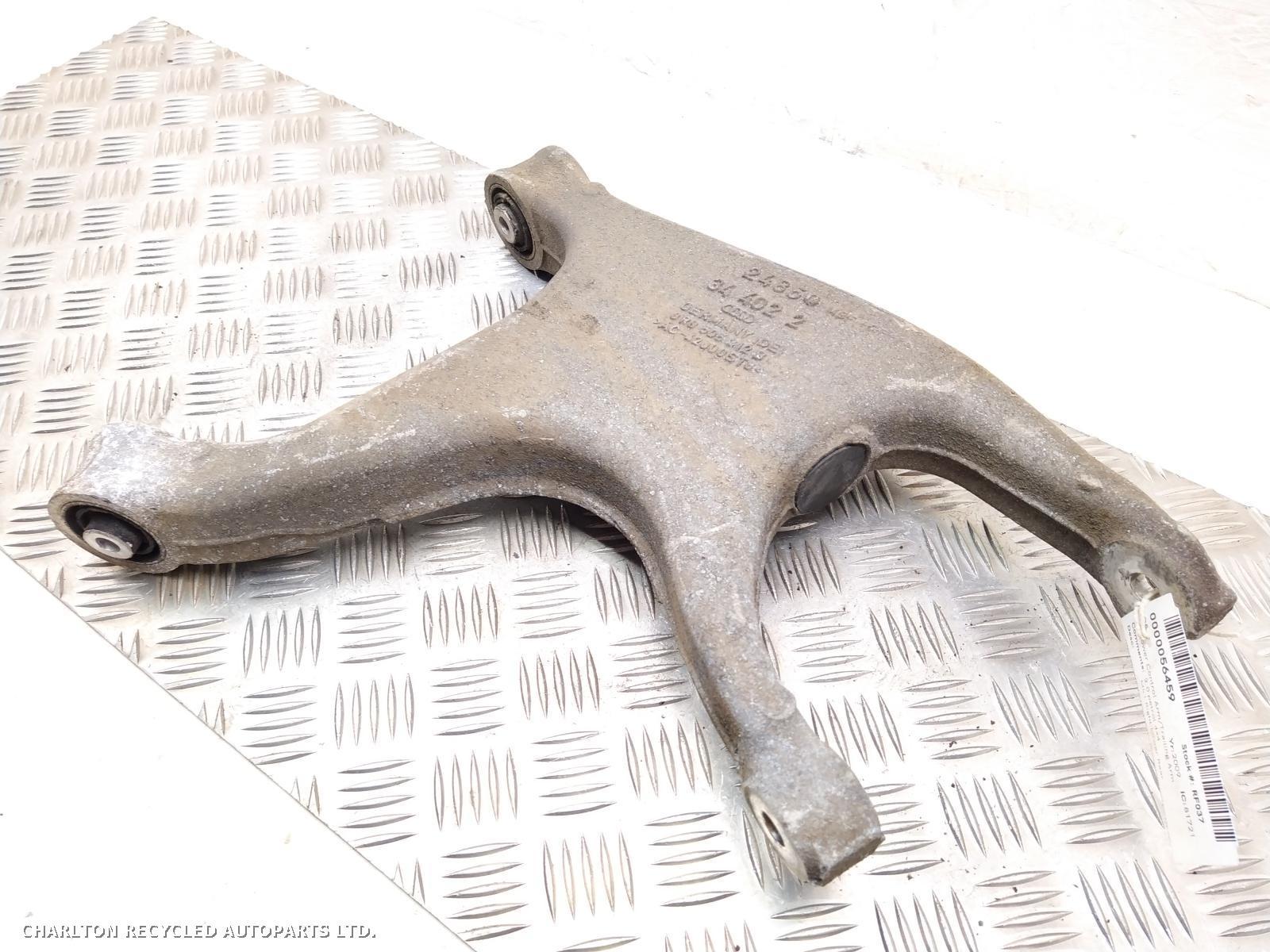 View Auto part RR Lower Control Arm AUDI Q5 2009