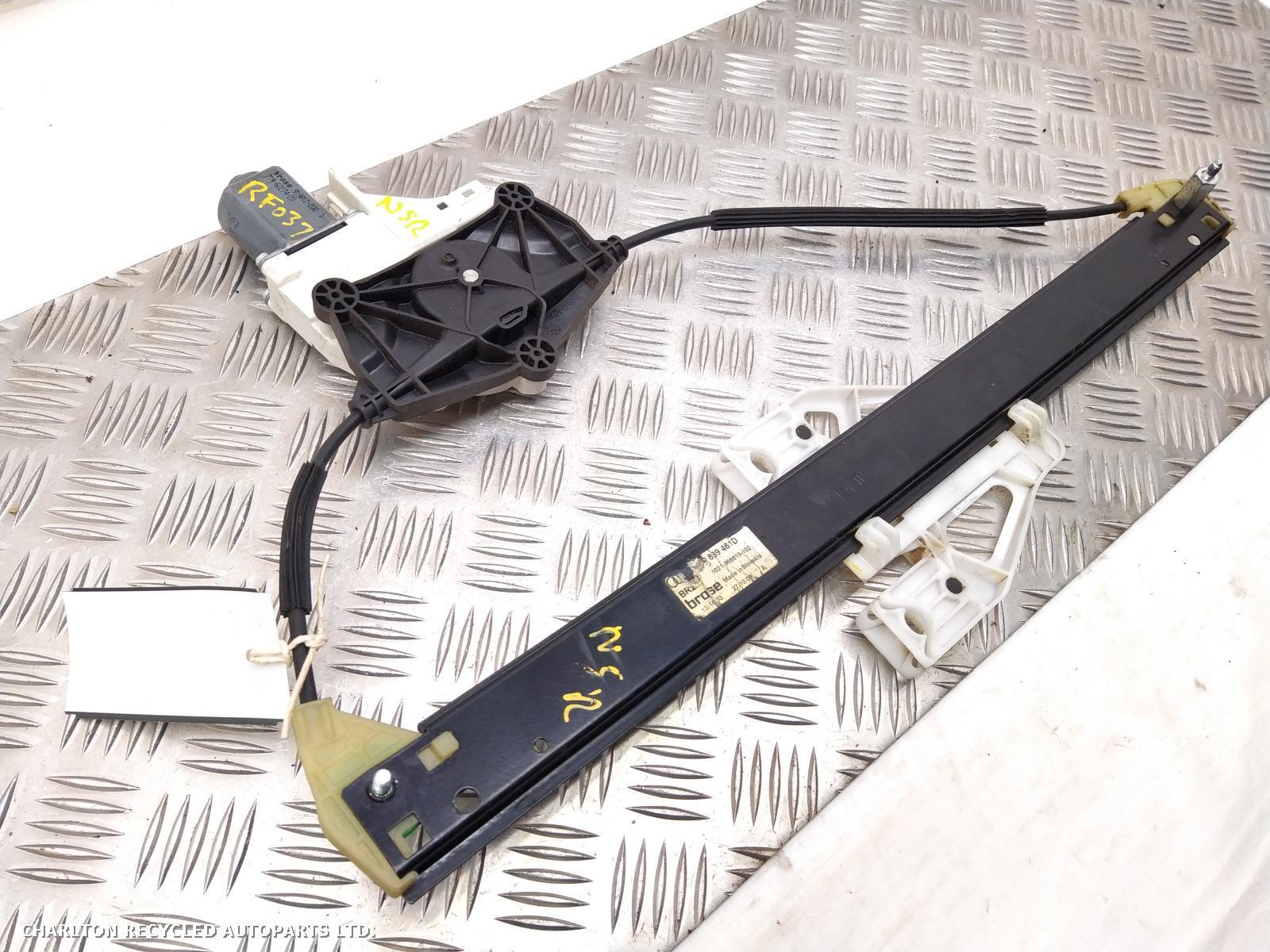 View Auto part LR Window Regulator AUDI Q5 2009