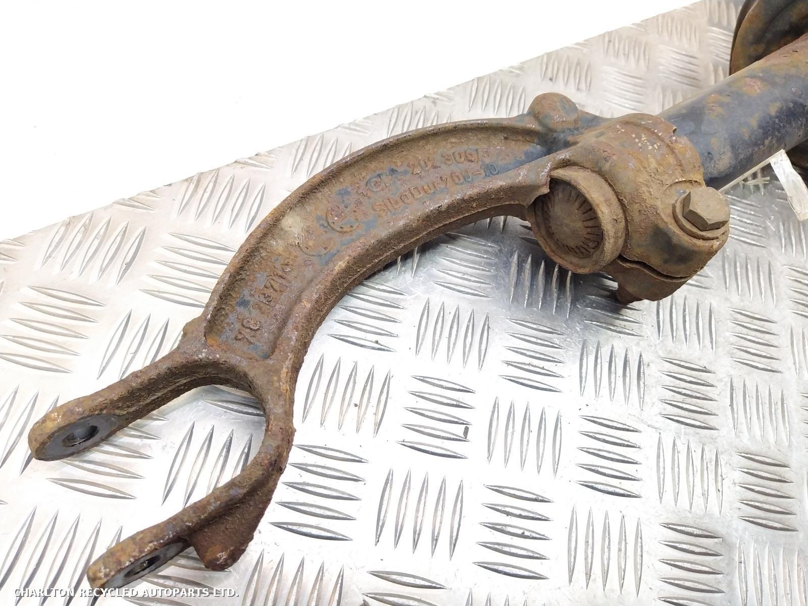 View Auto part LF Strut AUDI Q5 2009