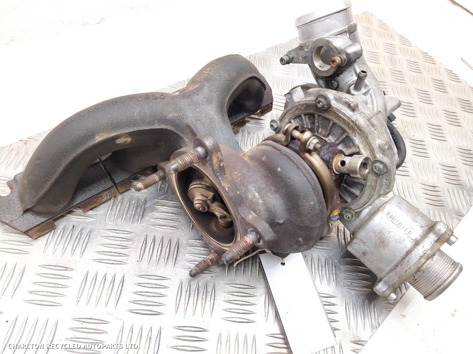 View Auto part Turbocharger AUDI Q5 2009