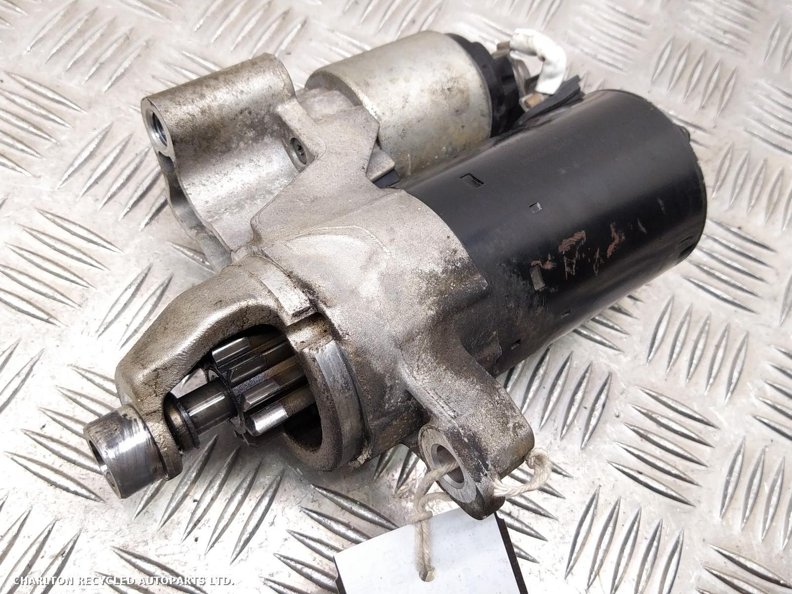 View Auto part Starter Motor AUDI Q5 2009
