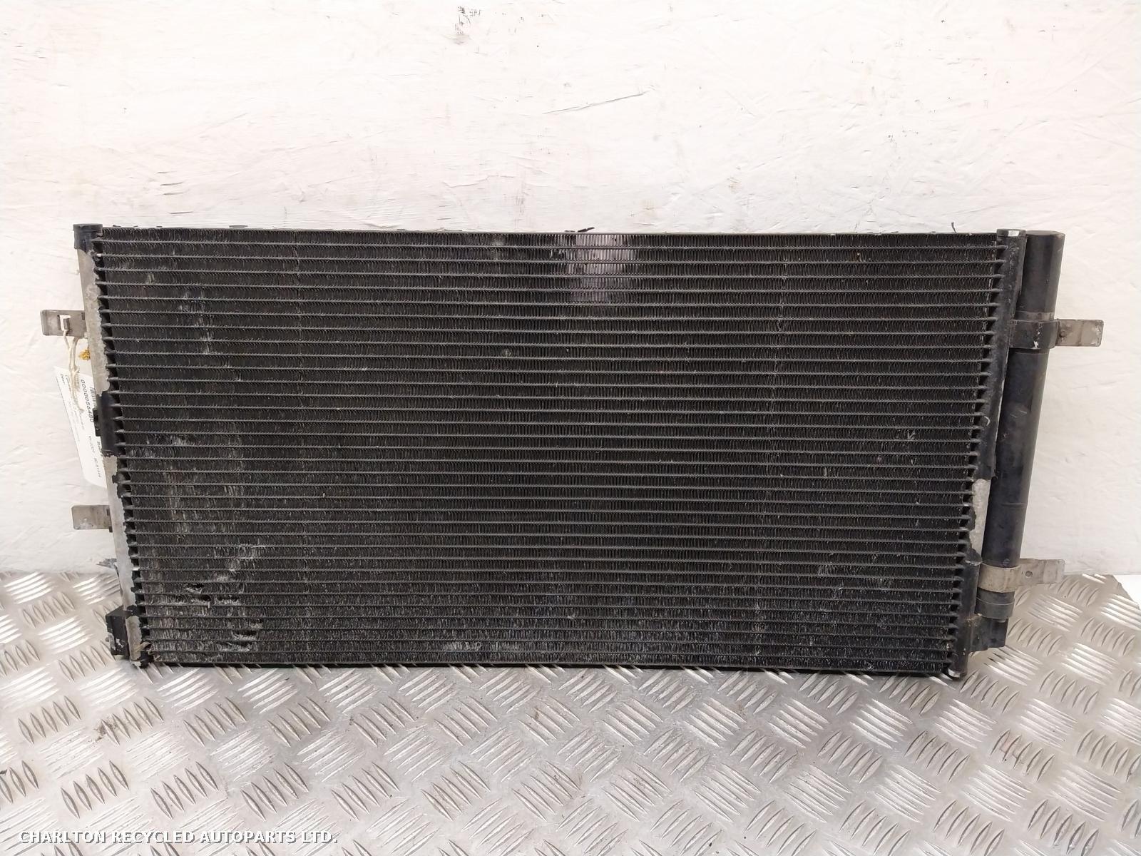 View Auto part Condenser AUDI Q5 2009