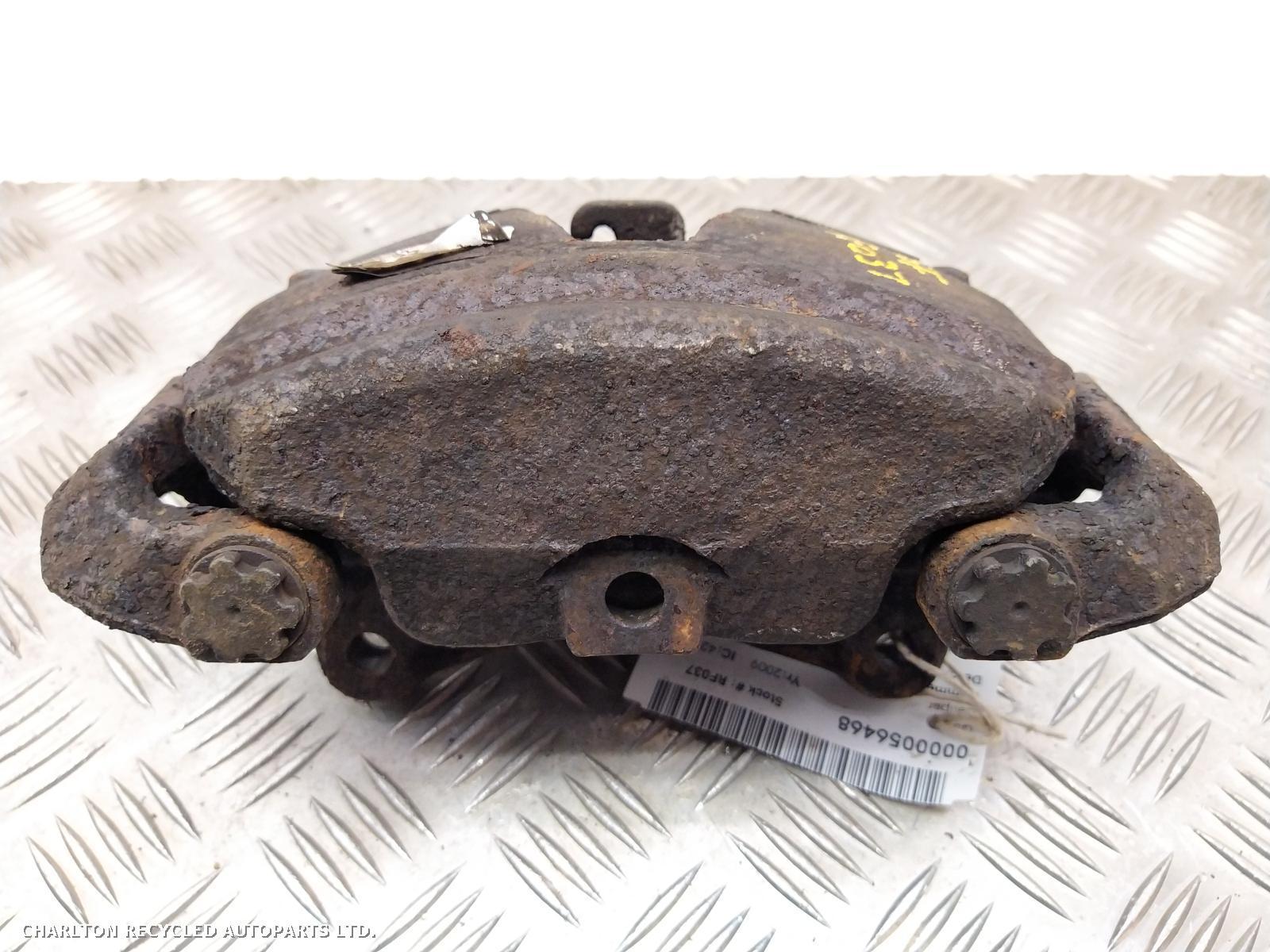 View Auto part Caliper AUDI Q5 2009