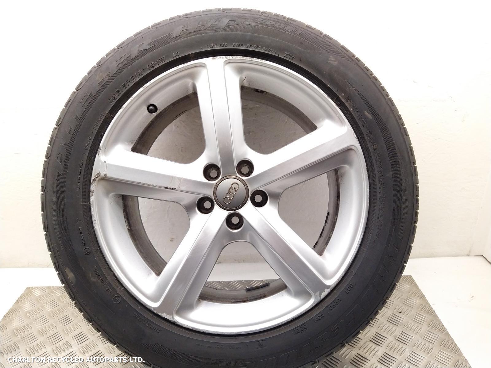 View Auto part Wheel AUDI Q5 2009