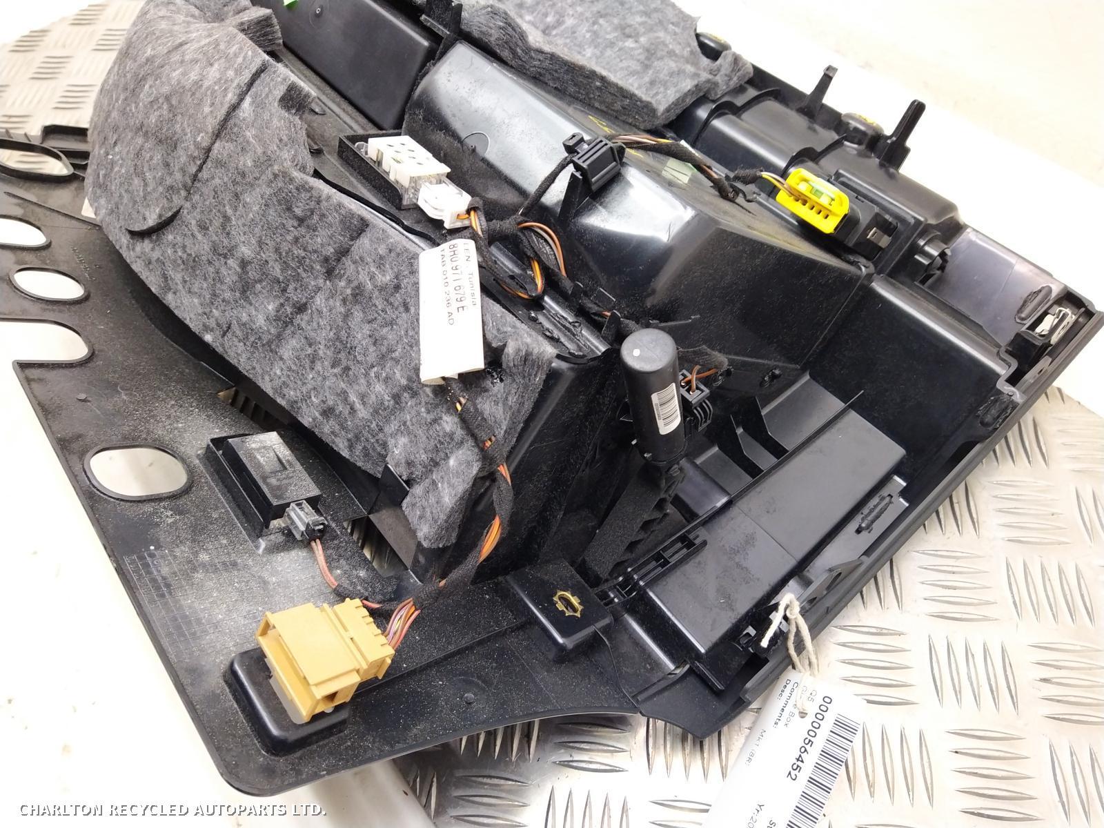 View Auto part Glove Box AUDI Q5 2009