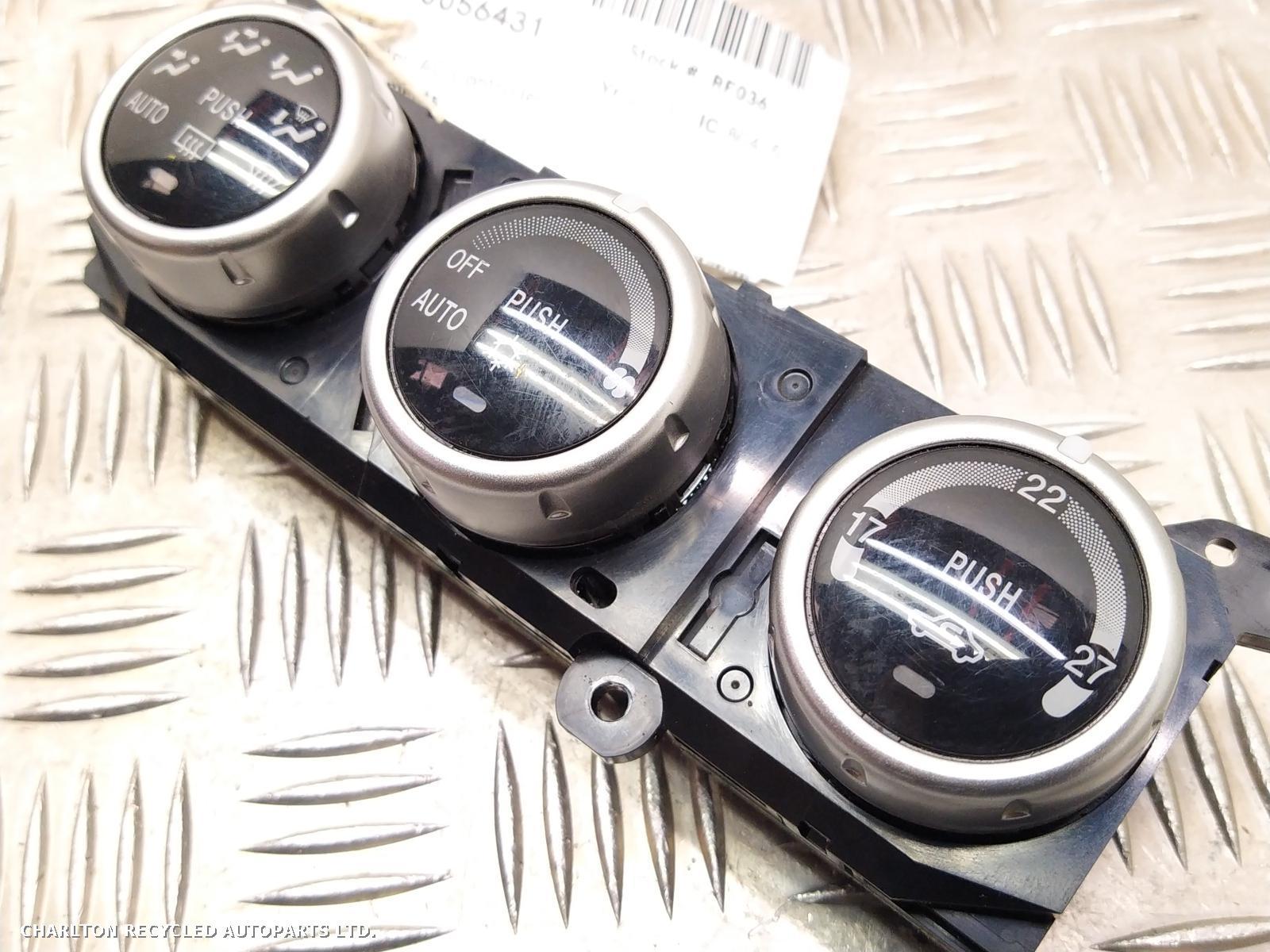 View Auto part Heater/AC Controller MITSUBISHI L200 2013