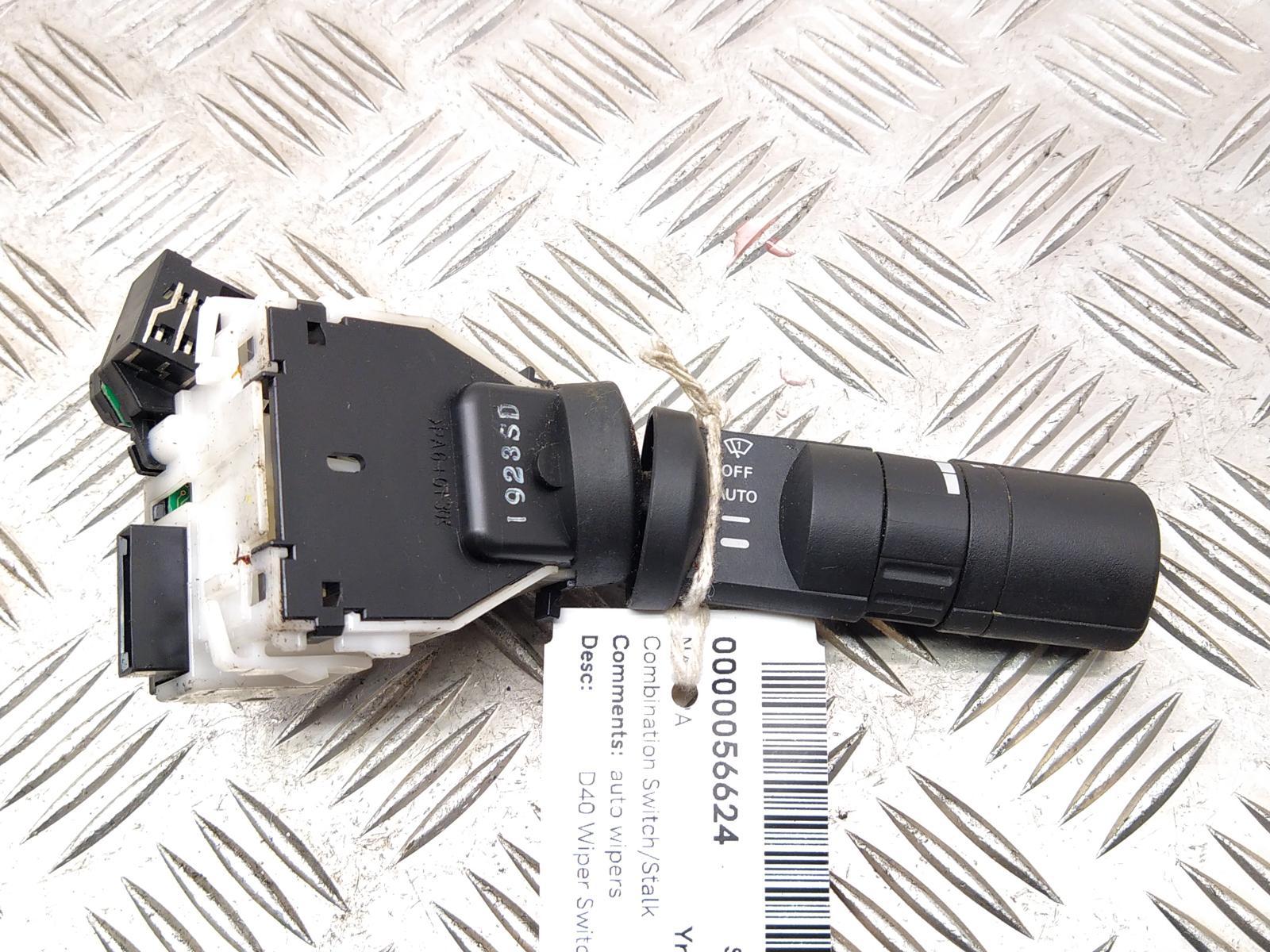 View Auto part Combination Switch NISSAN NAVARA 2012