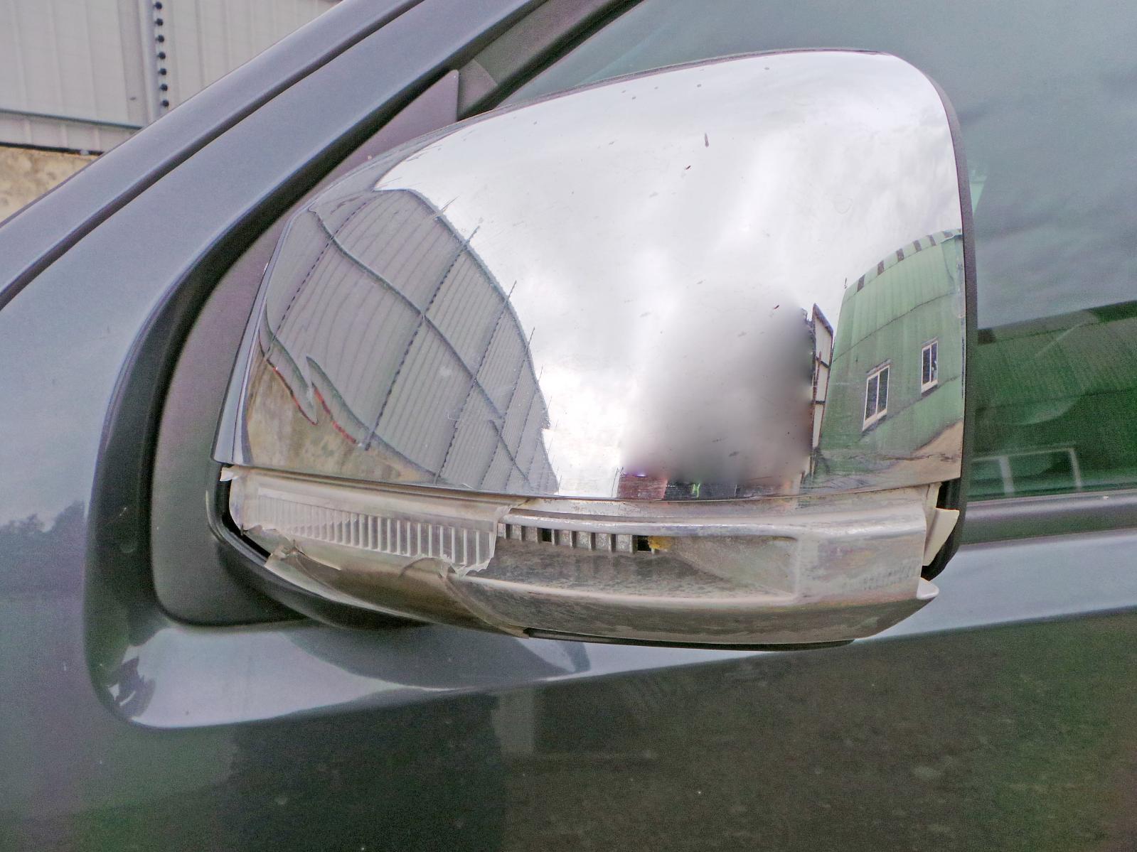 View Auto part L Door Mirror NISSAN NAVARA 2012