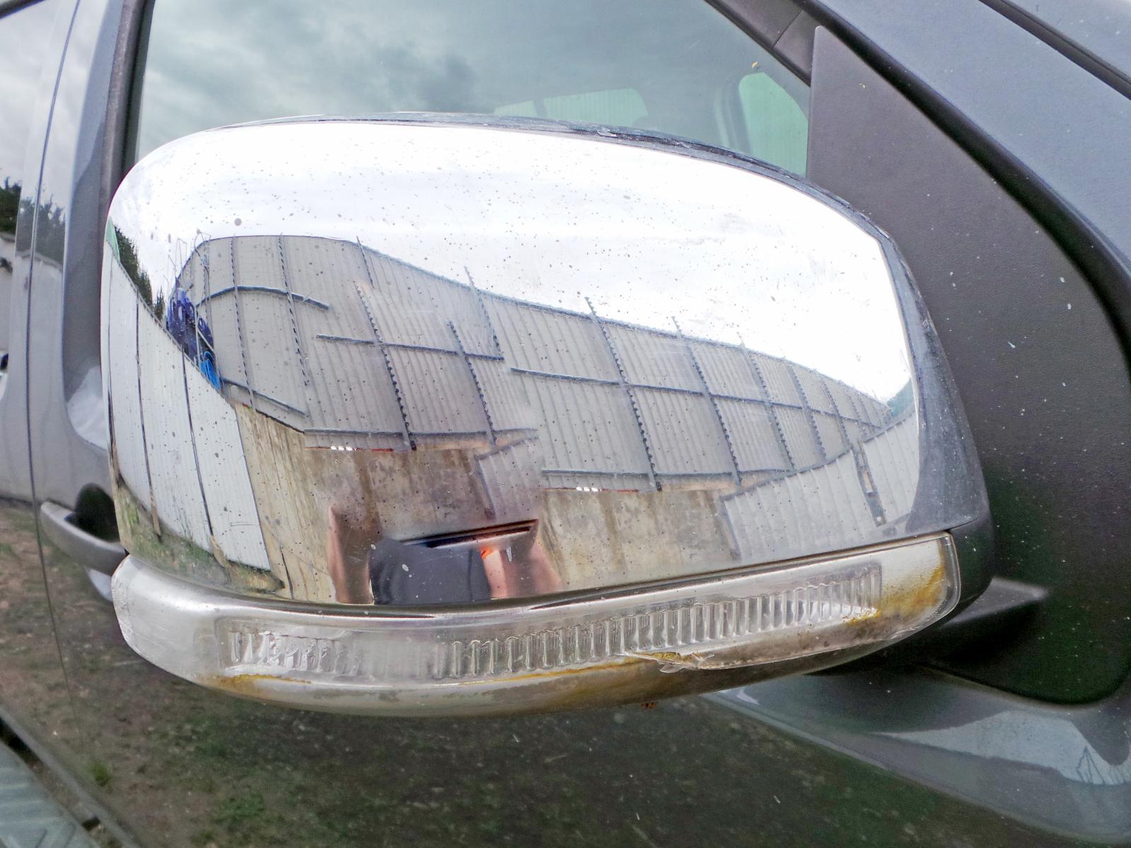 View Auto part R Door Mirror NISSAN NAVARA 2012