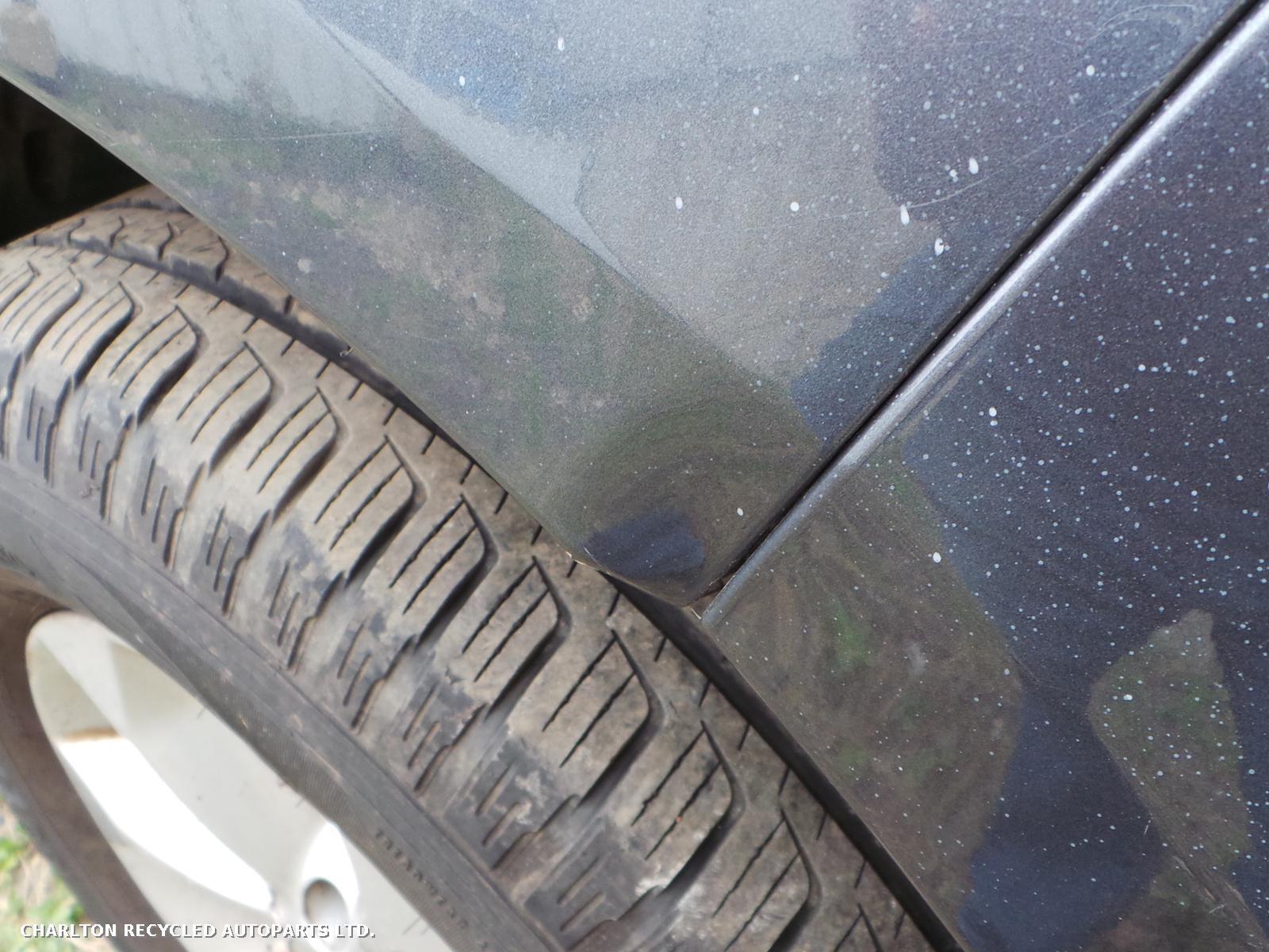 View Auto part R Wing NISSAN NAVARA 2012
