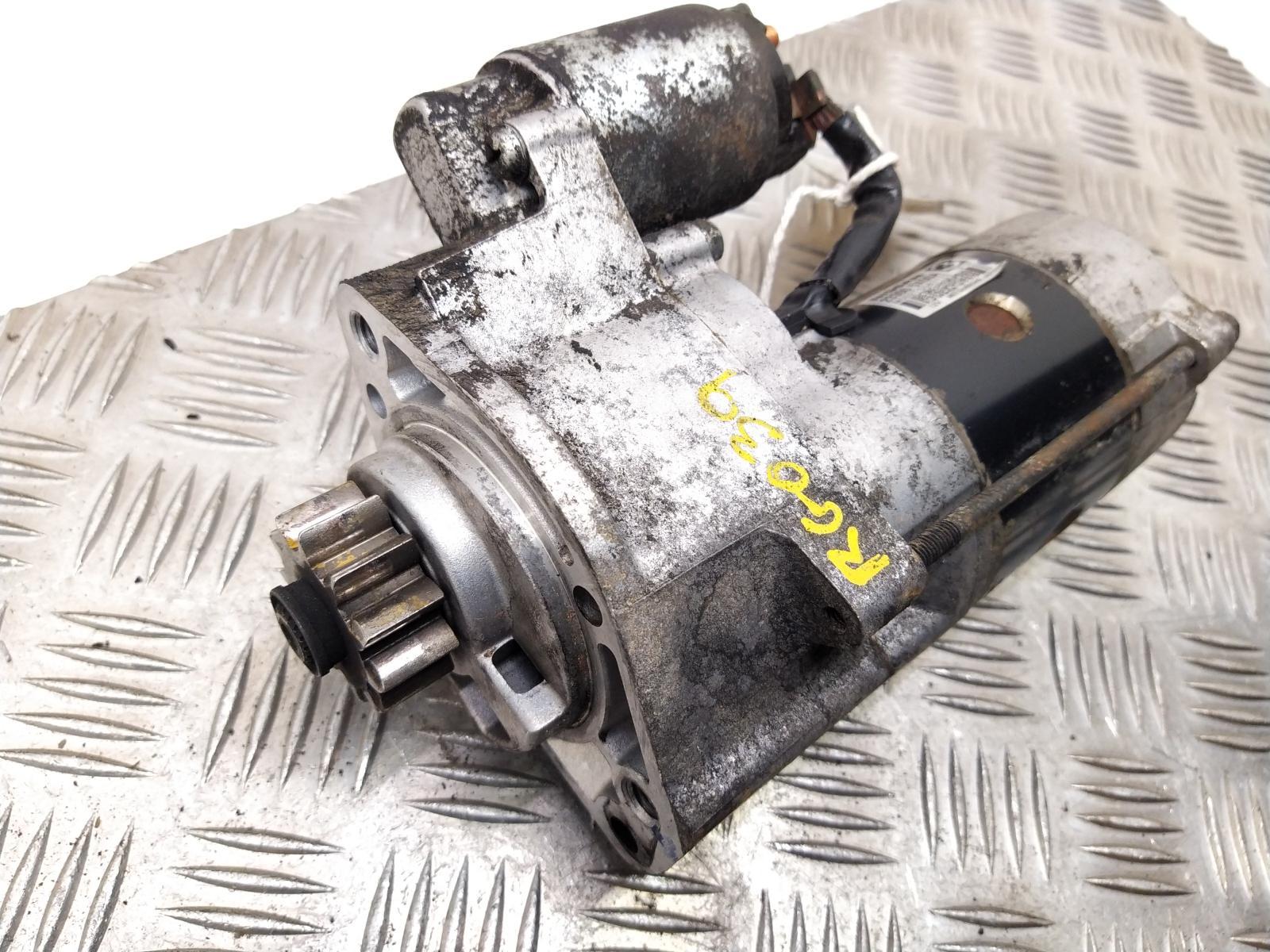 View Auto part Starter Motor NISSAN NAVARA 2012