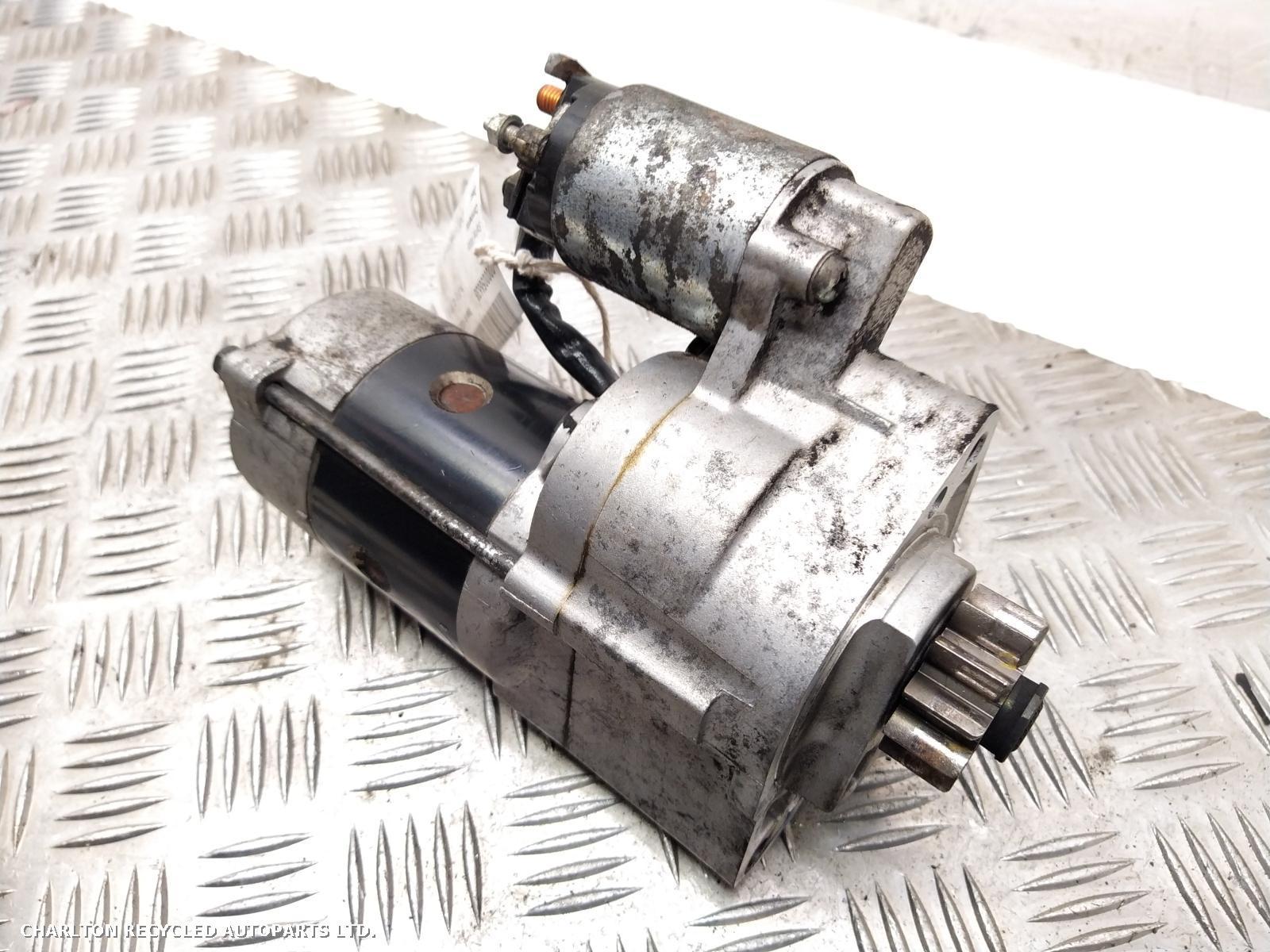 View Auto part Starter Motor NISSAN NAVARA 2012