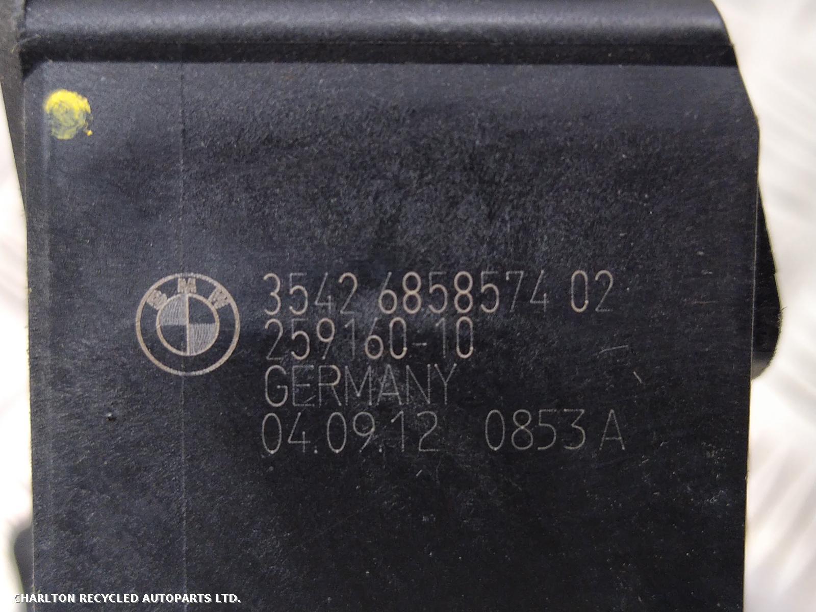 View Auto part Pedal Potentiometer BMW X5 2012