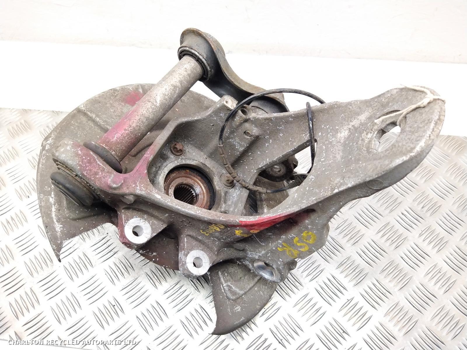 View Auto part RR Hub/Stub Axle Assembly BMW X5 2012