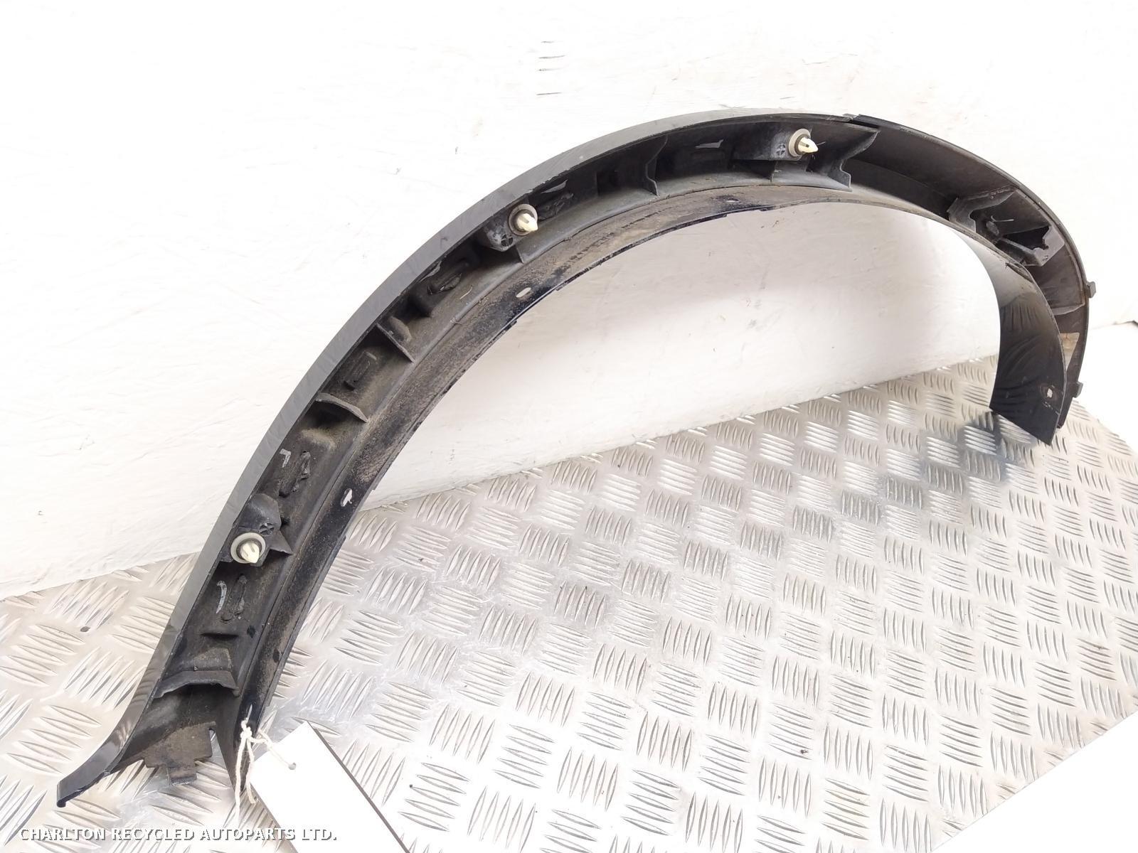 View Auto part Wheel Arch/Spat BMW X5 2012