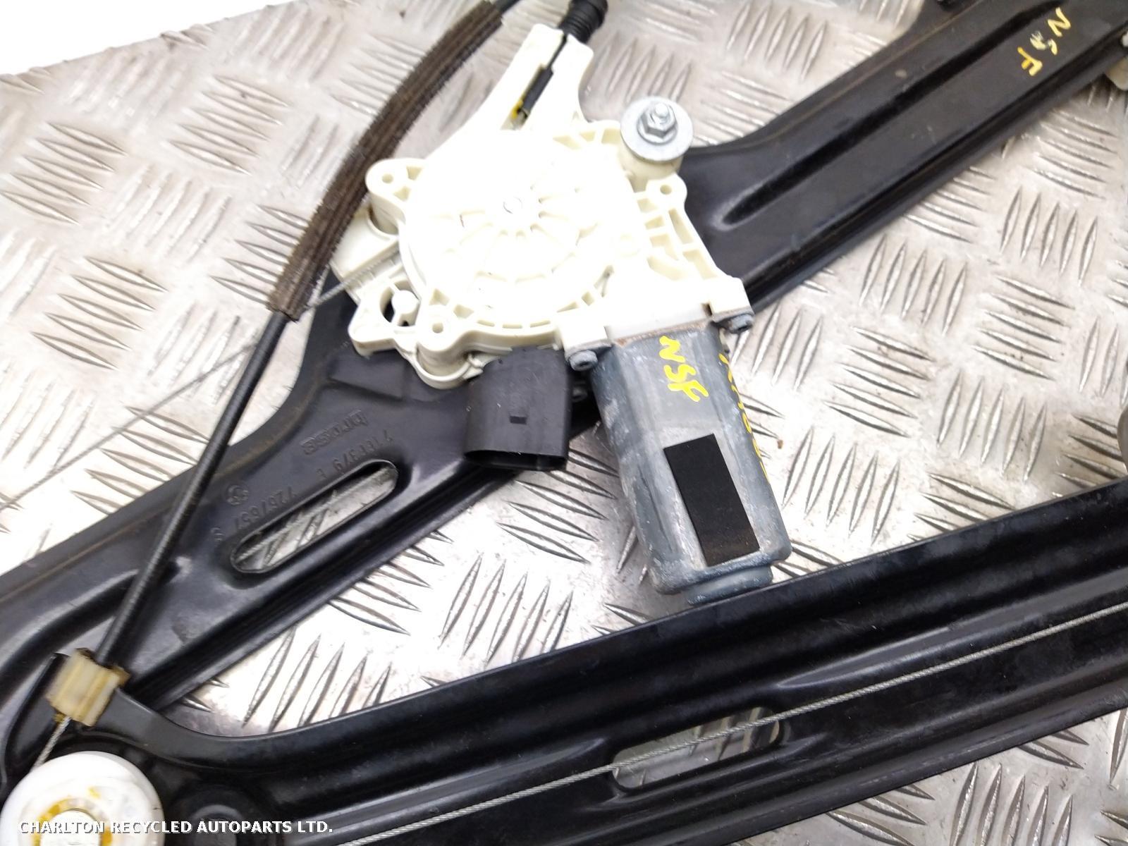 View Auto part LF Window Regulator BMW X5 2012