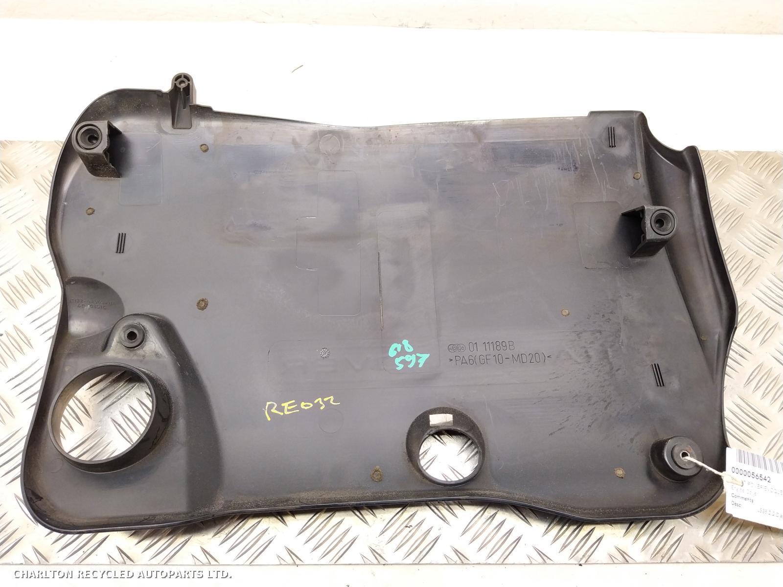 View Auto part Engine Cover LAND ROVER RANGE ROVER EVOQUE 2012