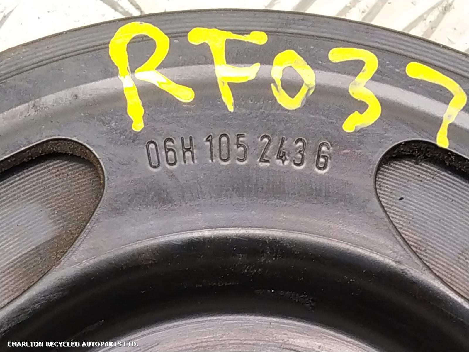 View Auto part Crankshaft Pulley AUDI Q5 2009