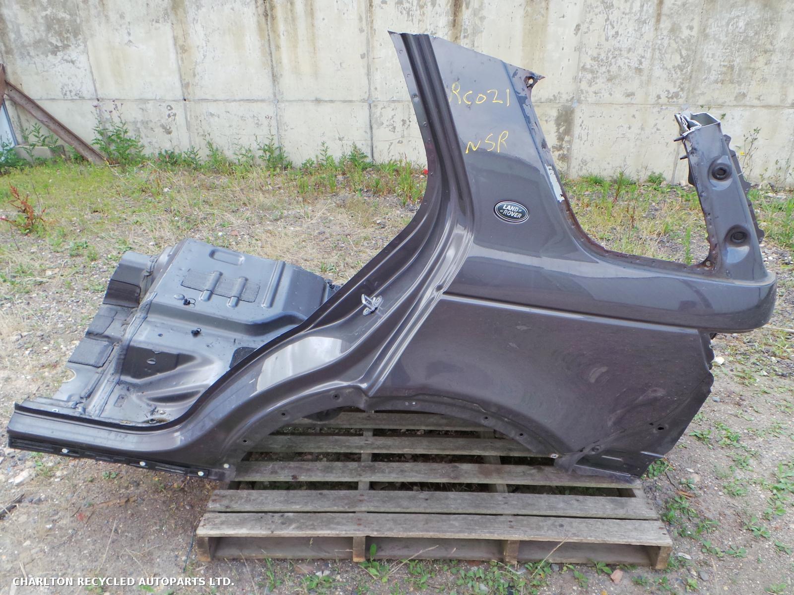 View Auto part L Quarter Panel LAND ROVER DISCOVERY SPORT 2016