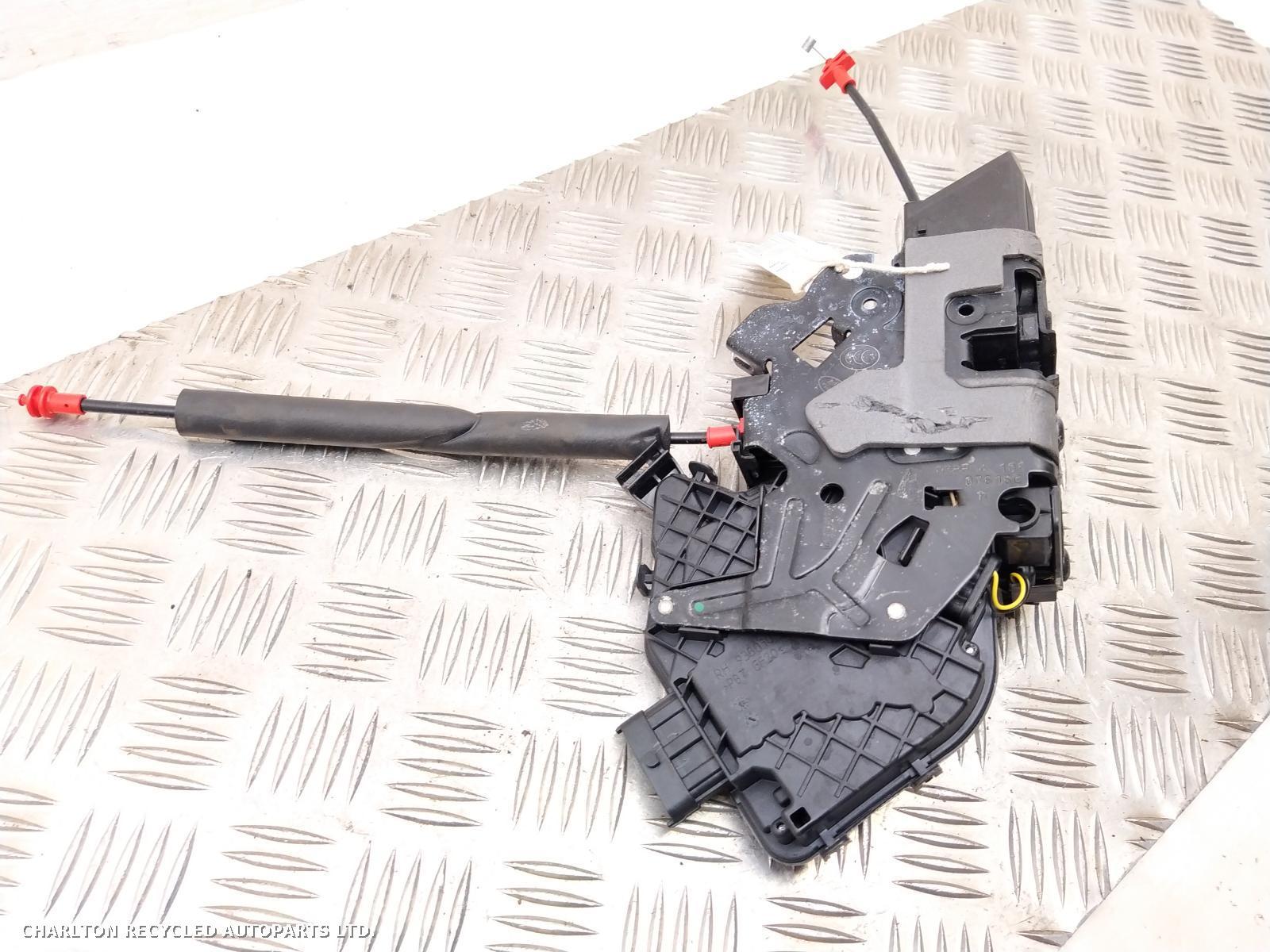 View Auto part Central Locking Solenoid LAND ROVER DISCOVERY SPORT 2016