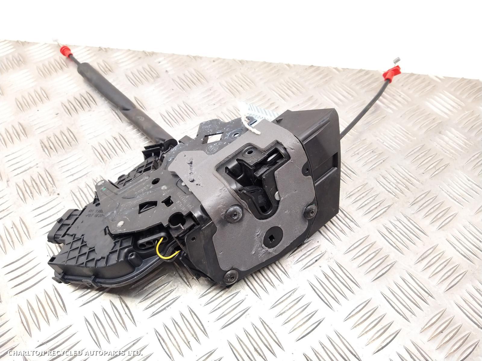 View Auto part Central Locking Solenoid LAND ROVER DISCOVERY SPORT 2016