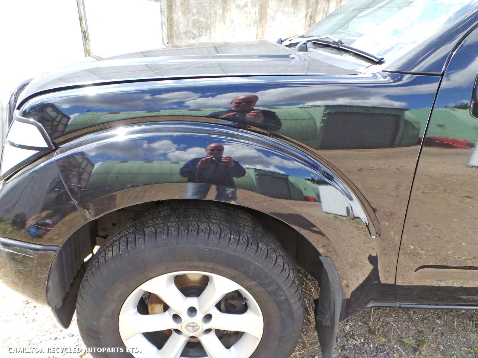View Auto part L Wing NISSAN NAVARA 2008