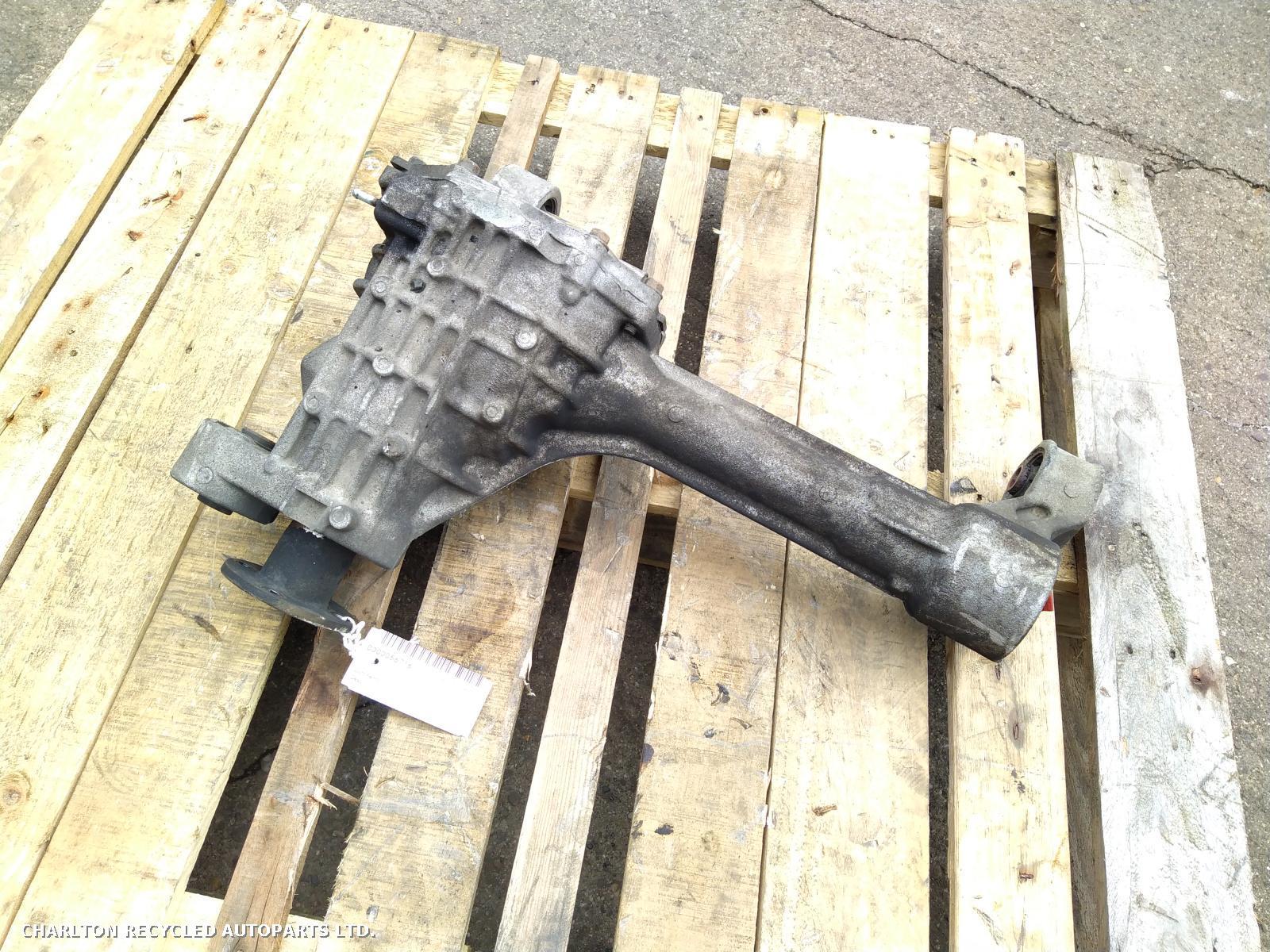 View Auto part Differential Assembly NISSAN NAVARA 2008