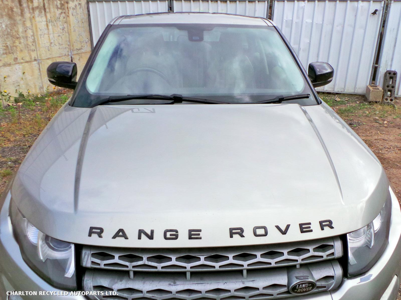 View Auto part Bonnet LAND ROVER RANGE ROVER EVOQUE 2013