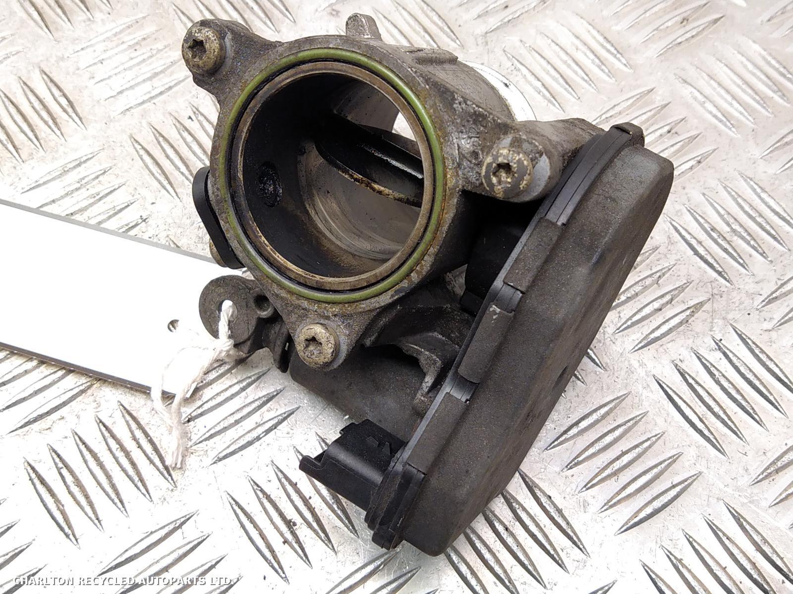 View Auto part Throttle Body LAND ROVER RANGE ROVER EVOQUE 2013