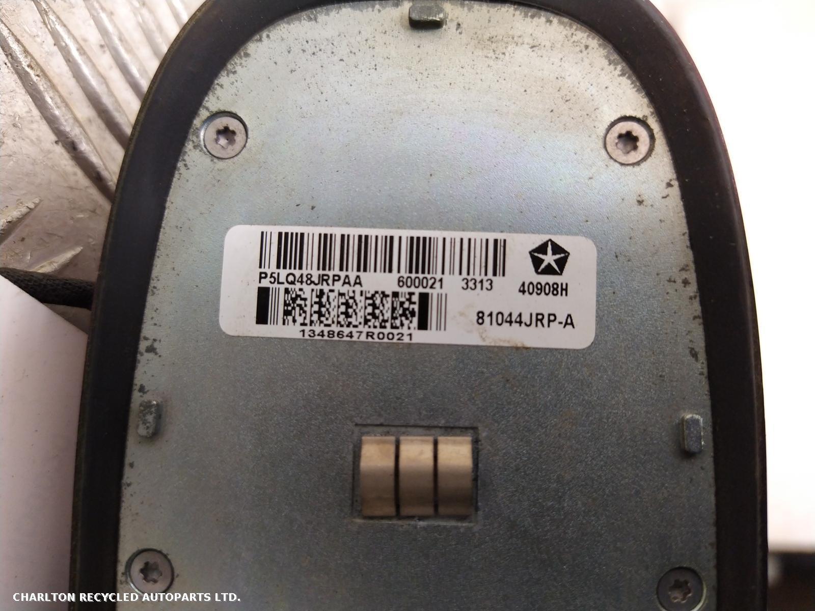 View Auto part Antenna JEEP CHEROKEE 2014