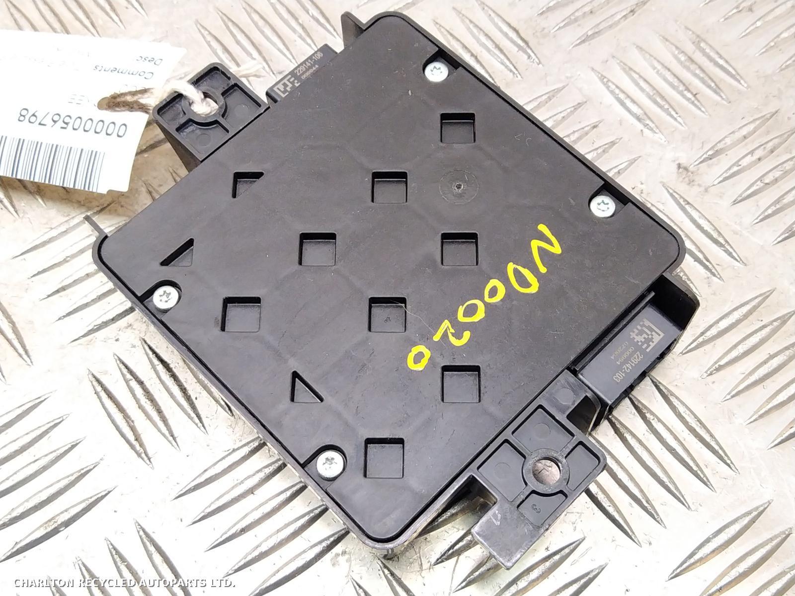 View Auto part ECU JEEP CHEROKEE 2014