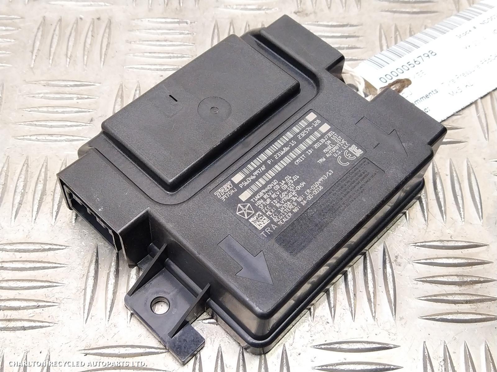 View Auto part ECU JEEP CHEROKEE 2014