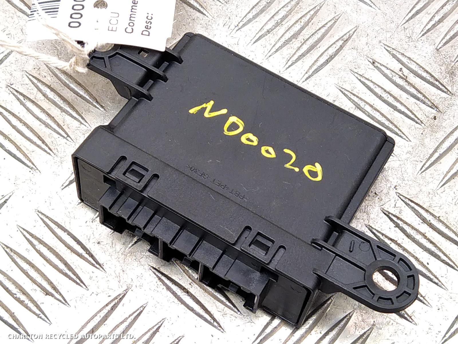 View Auto part ECU JEEP CHEROKEE 2014