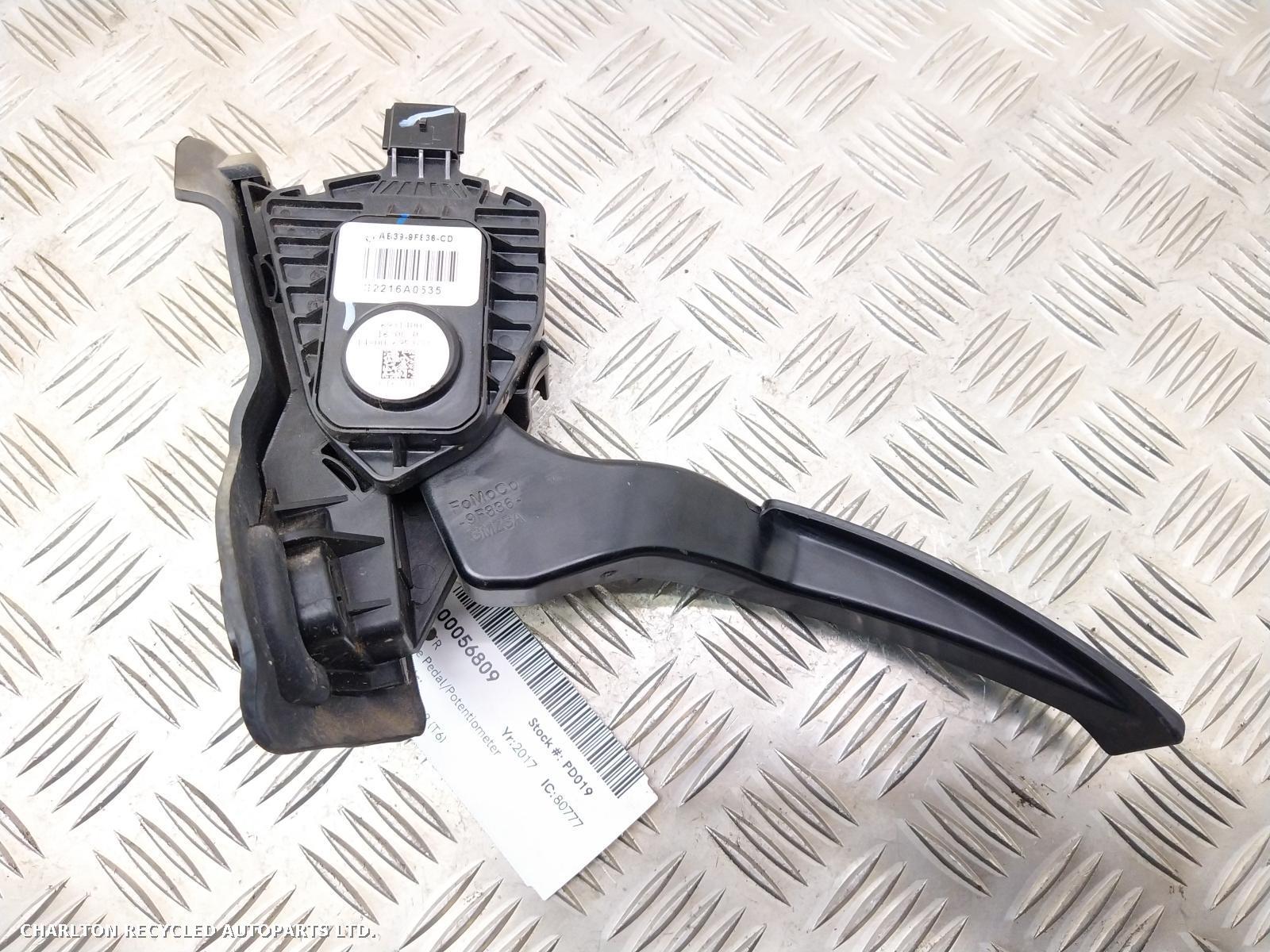 View Auto part Pedal Potentiometer FORD RANGER 2017