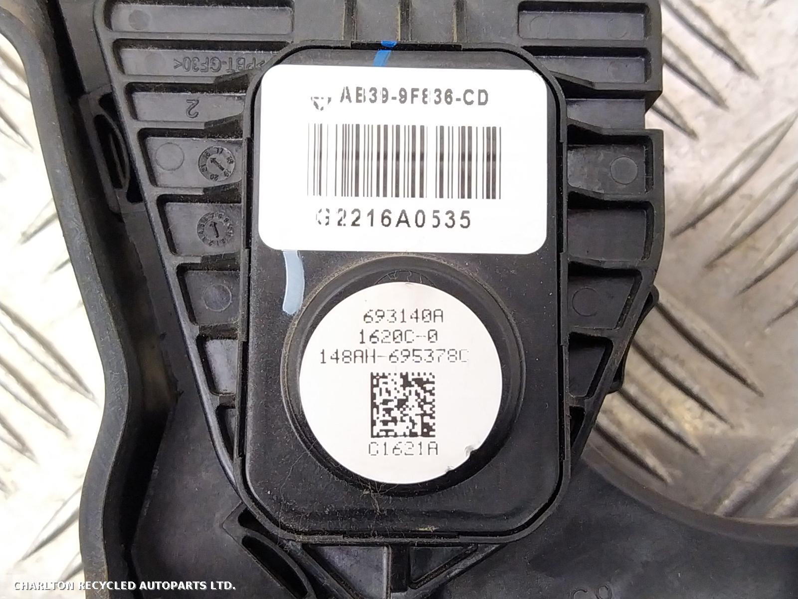 View Auto part Pedal Potentiometer FORD RANGER 2017