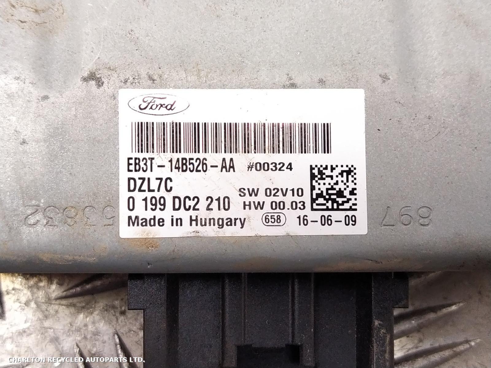 View Auto part ECU FORD RANGER 2017