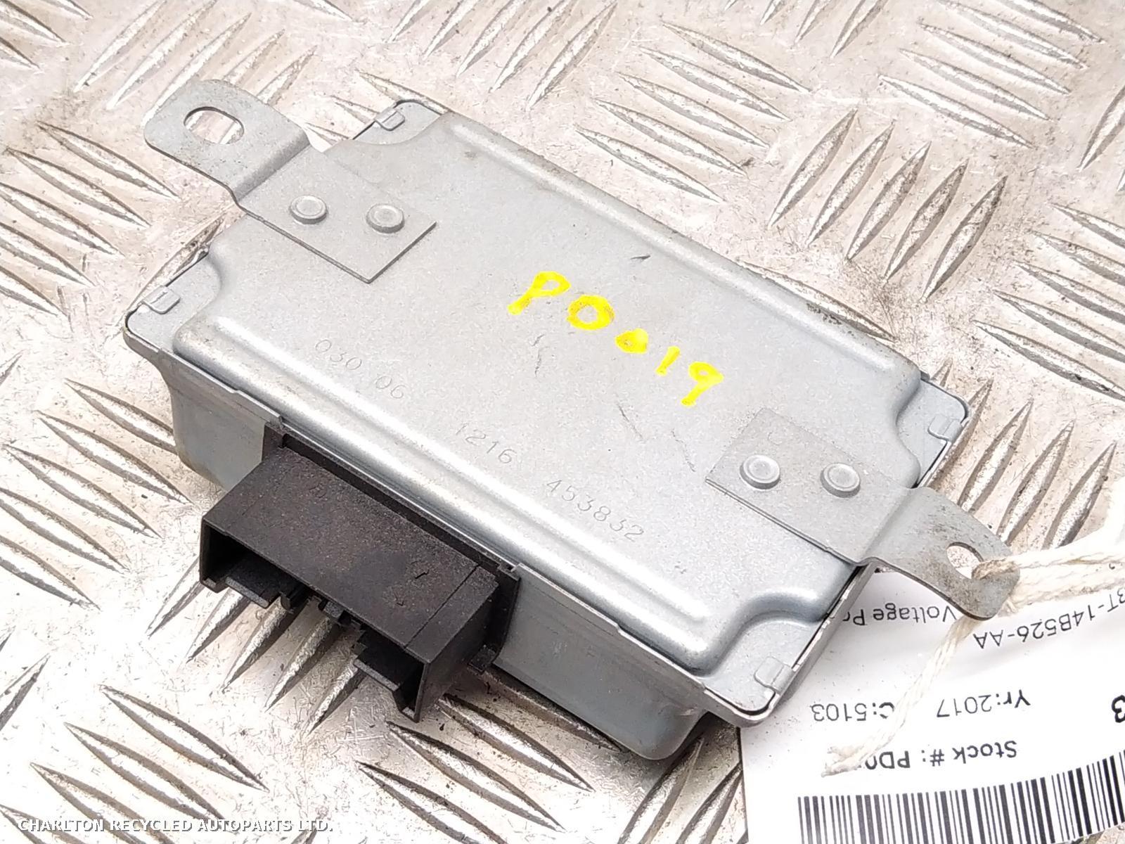View Auto part ECU FORD RANGER 2017