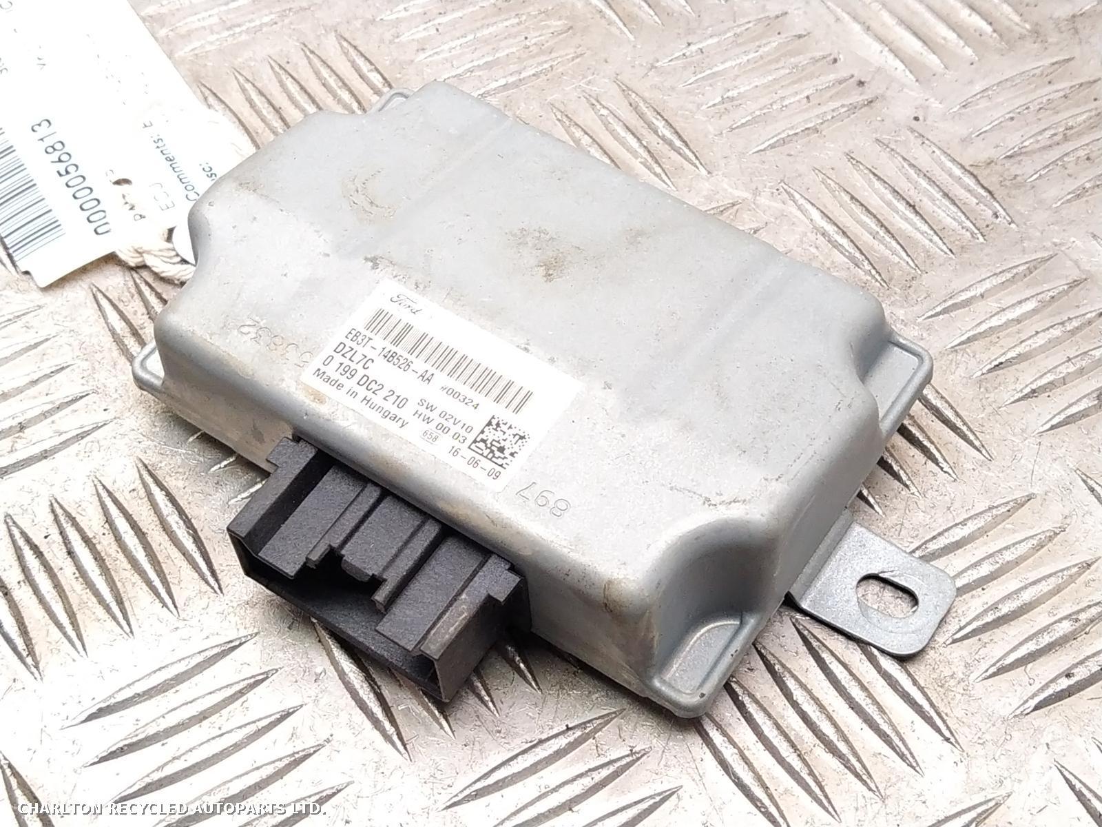 View Auto part ECU FORD RANGER 2017