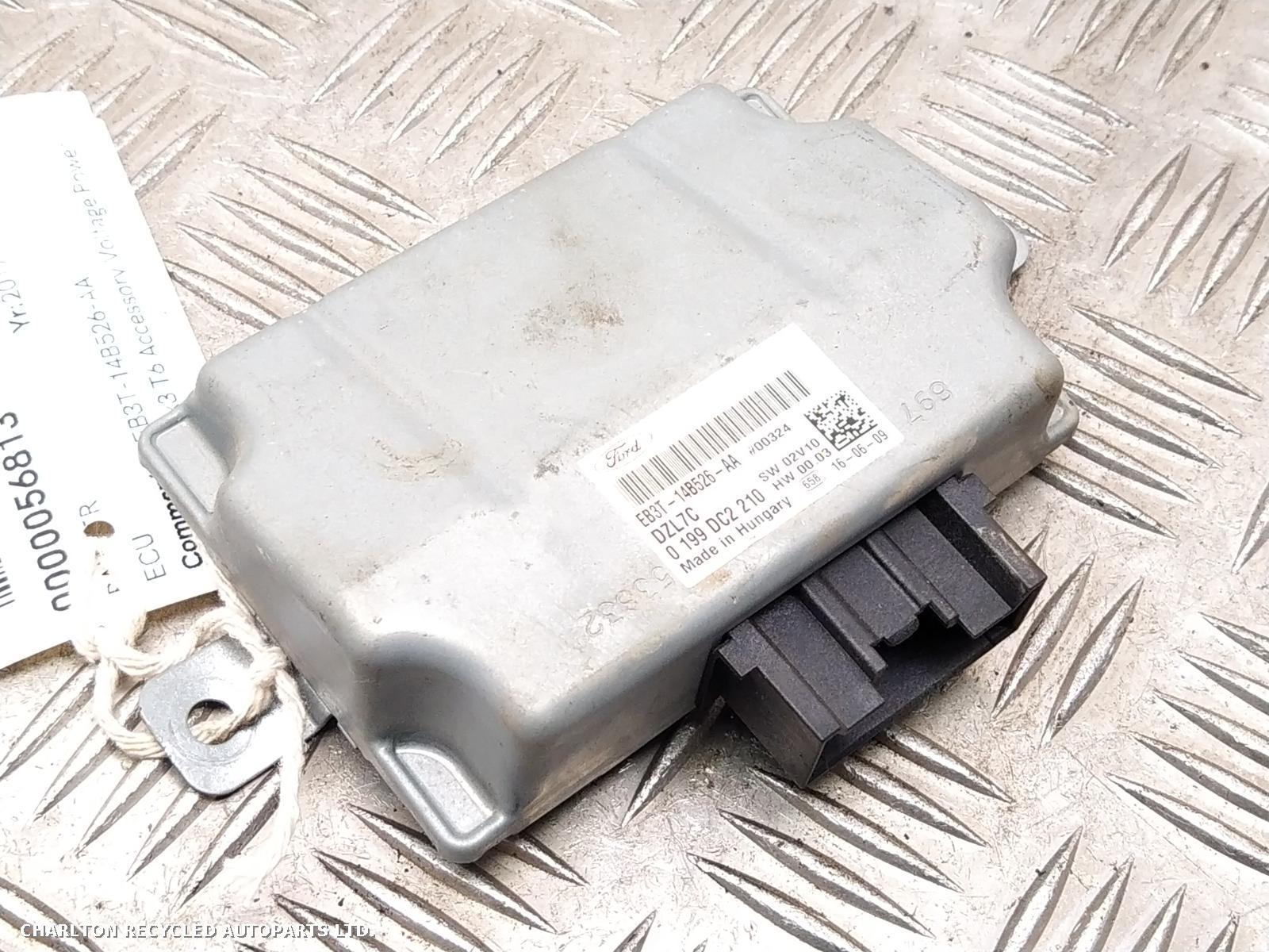 View Auto part ECU FORD RANGER 2017