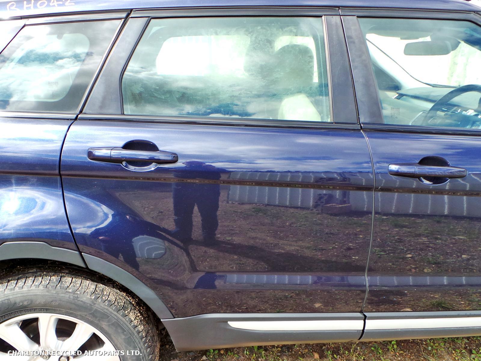 View Auto part R Rear Door LAND ROVER RANGE ROVER EVOQUE 2013
