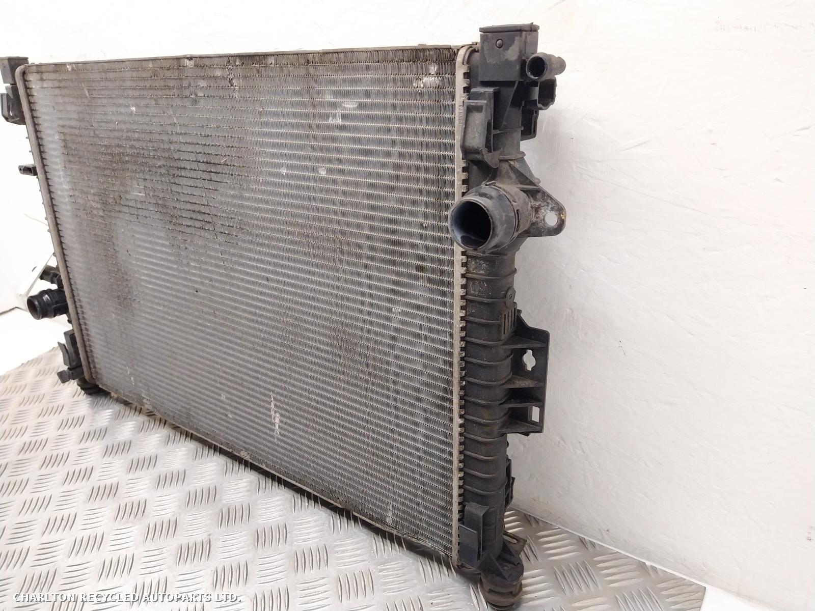 View Auto part Radiator LAND ROVER RANGE ROVER EVOQUE 2013